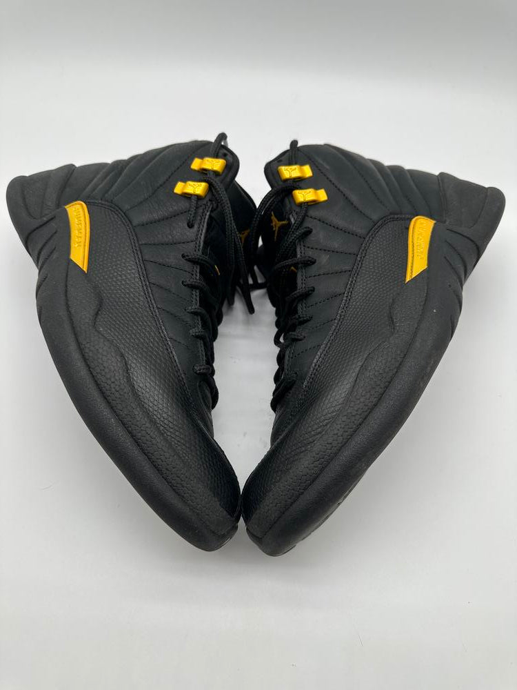 Jordan 12 Retro Black Taxi