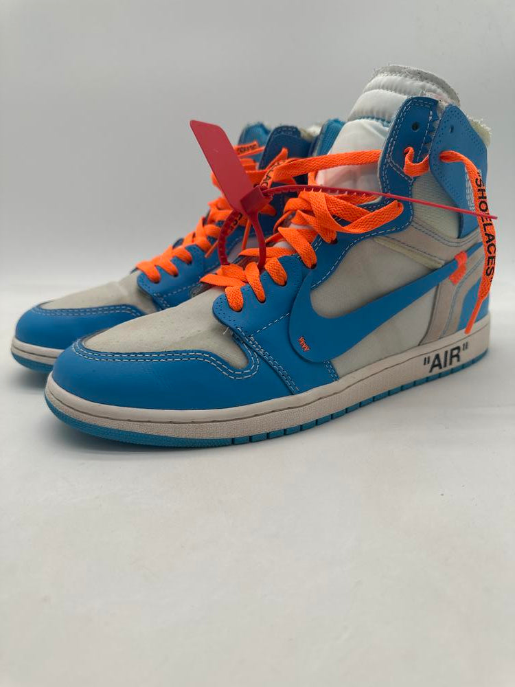 Jordan 1 Retro High Off-White University Blue