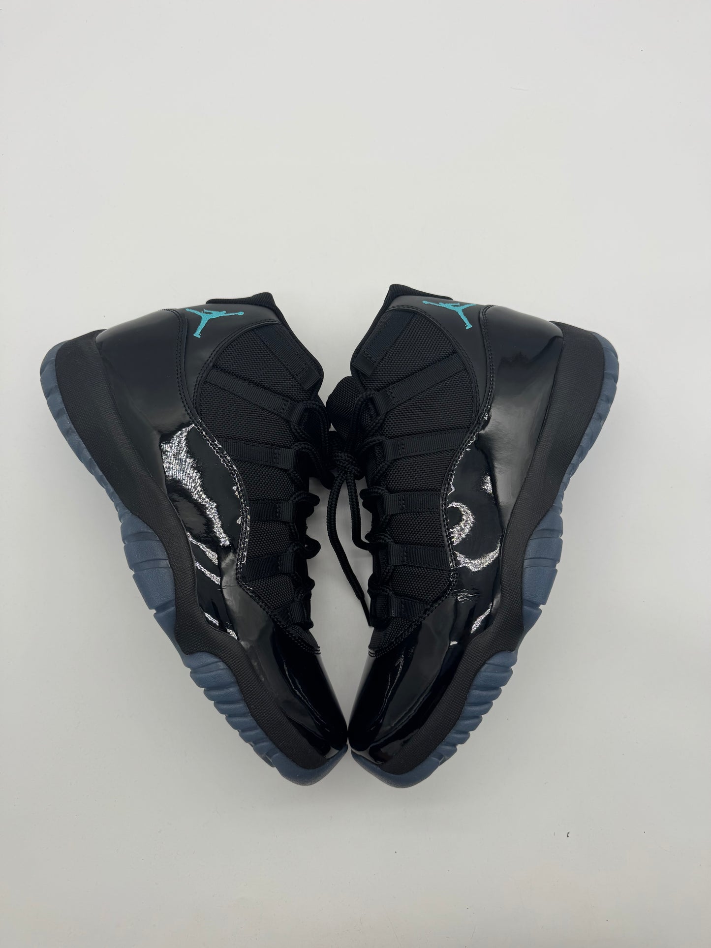 Jordan 11 Retro Gamma Blue (2025)