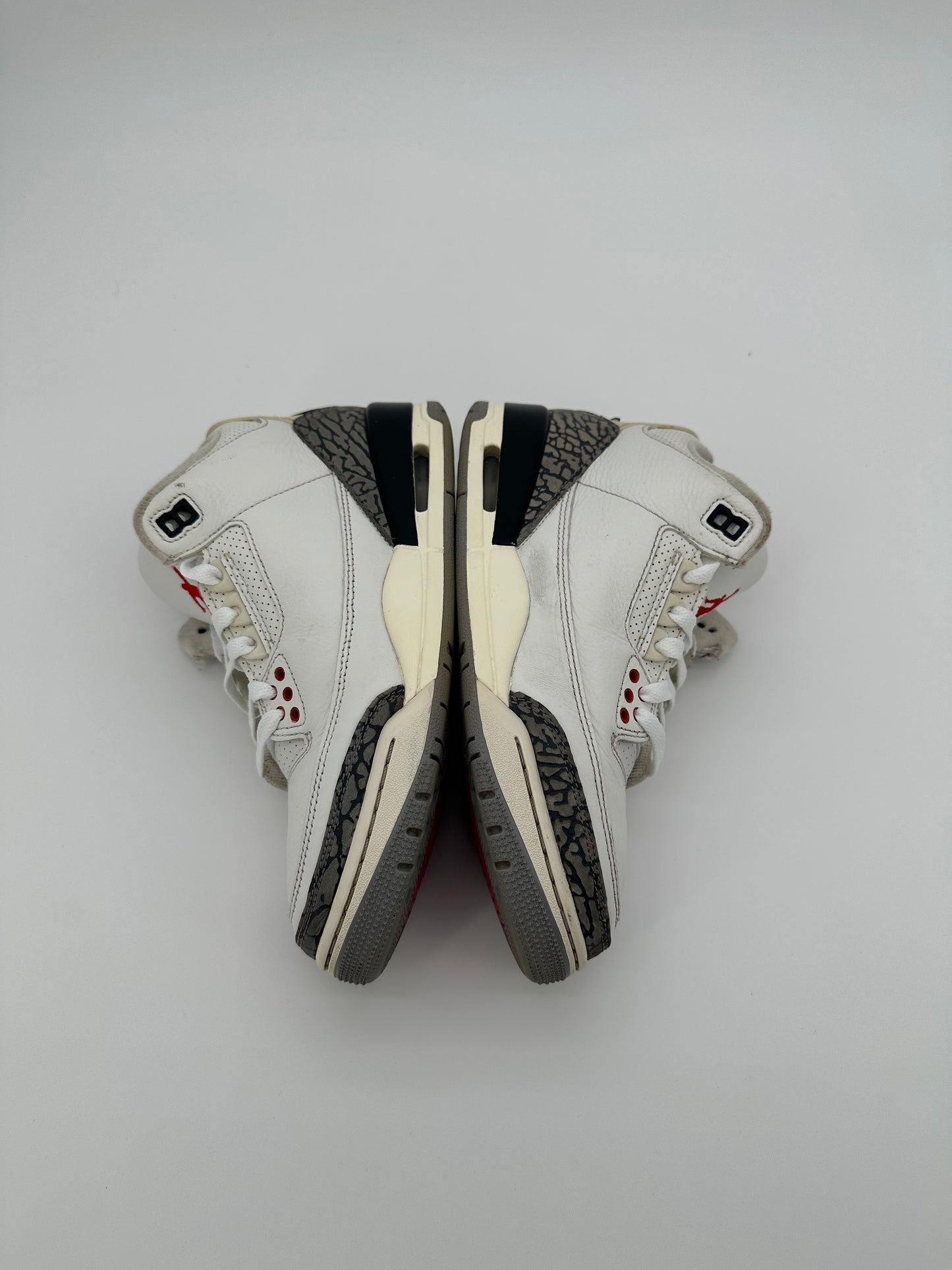 Jordan 3 Retro White Cement Reimagined