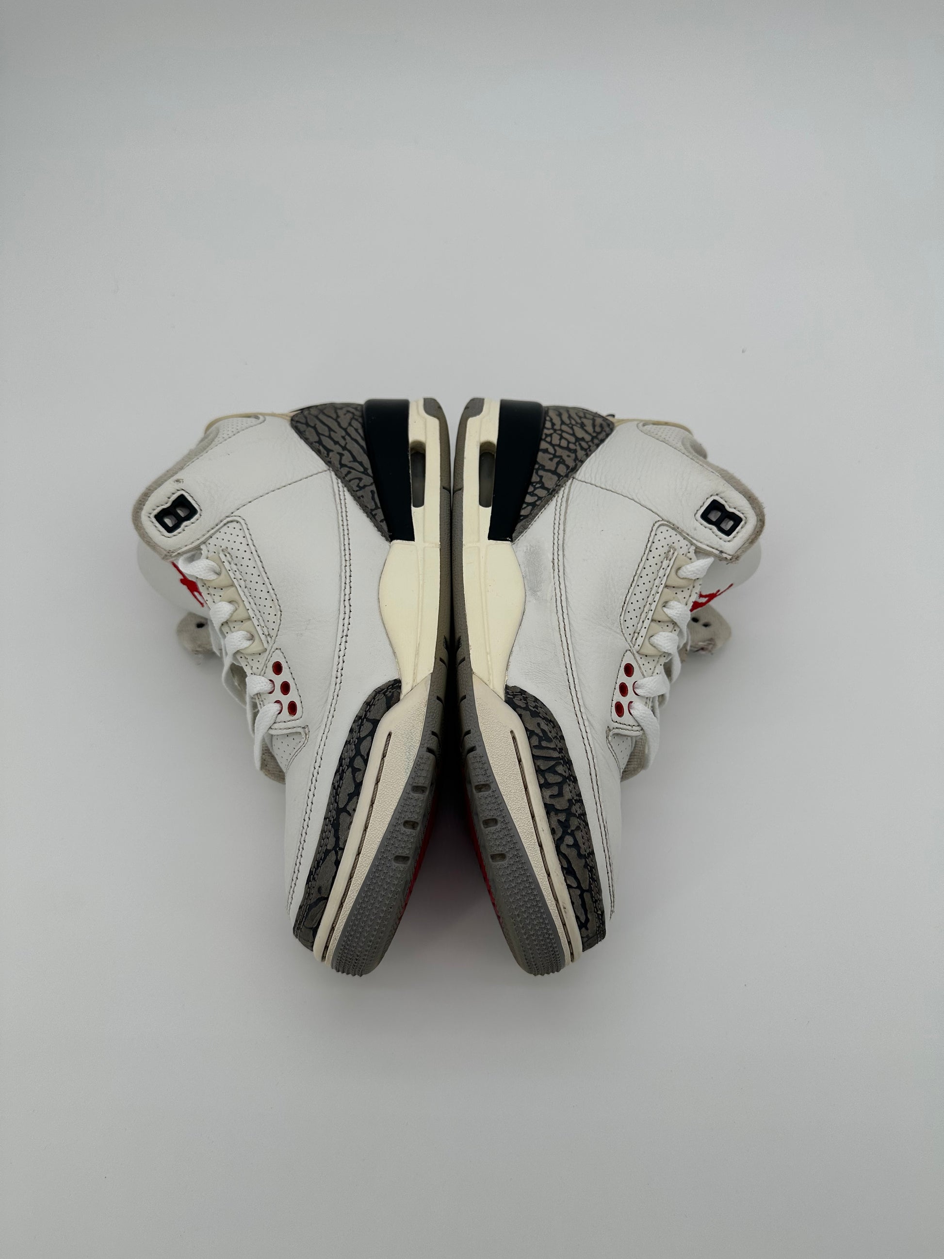 Jordan 3 Retro White Cement Reimagined