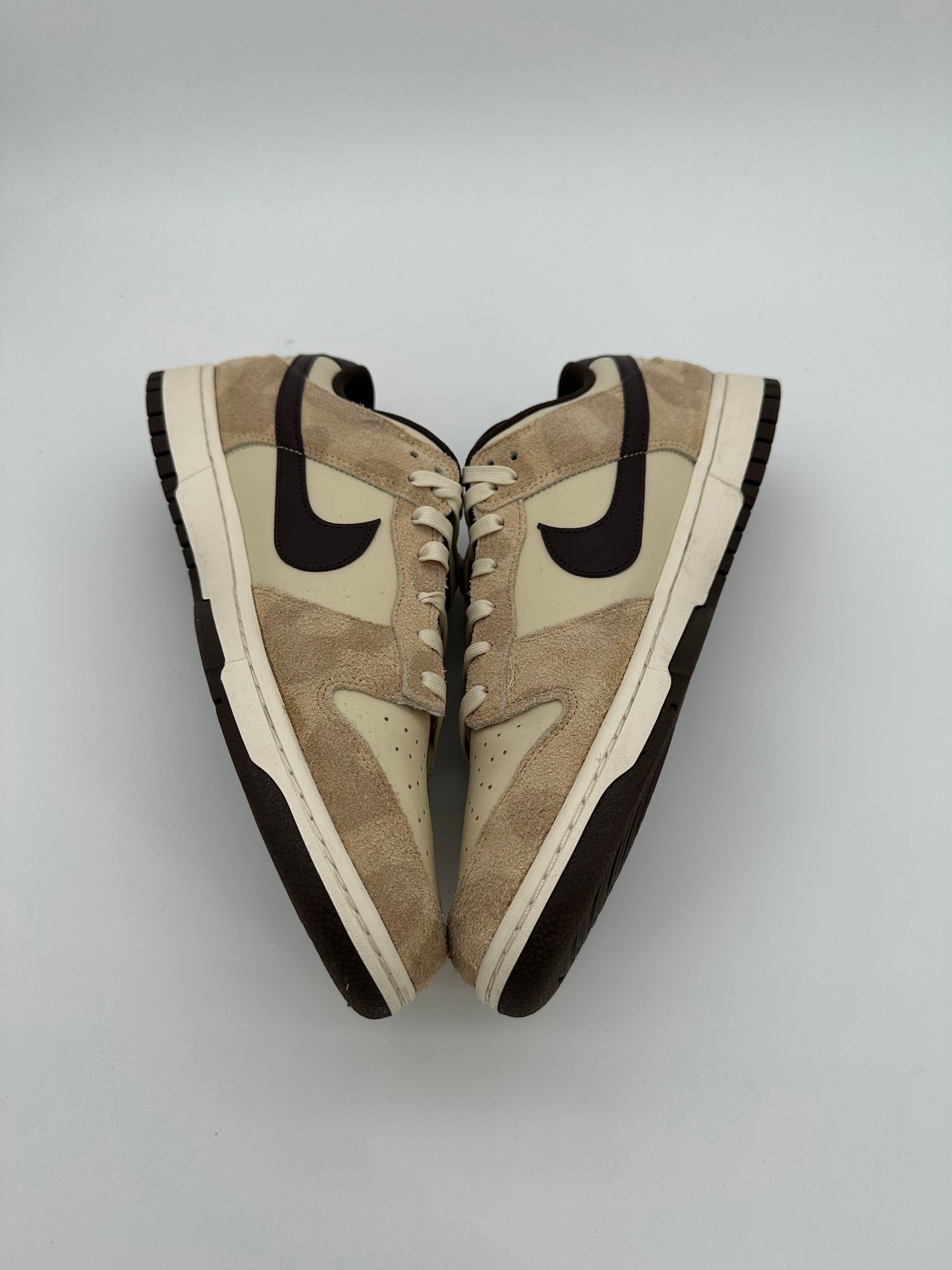 Nike Dunk Low Retro PRM Animal Pack Giraffe/Cheetah