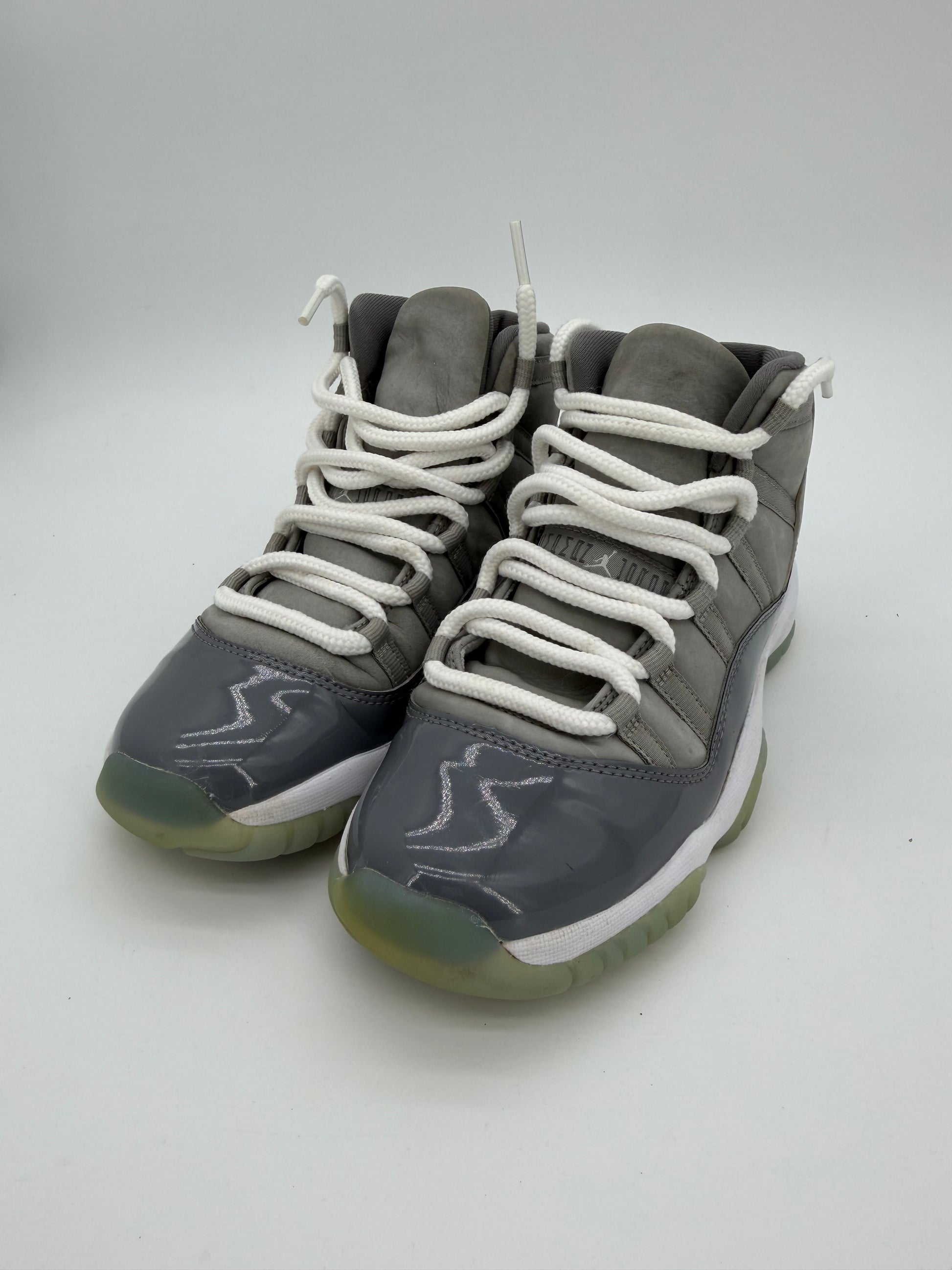 Jordan 11 Retro Cool Grey (2021) (GS)