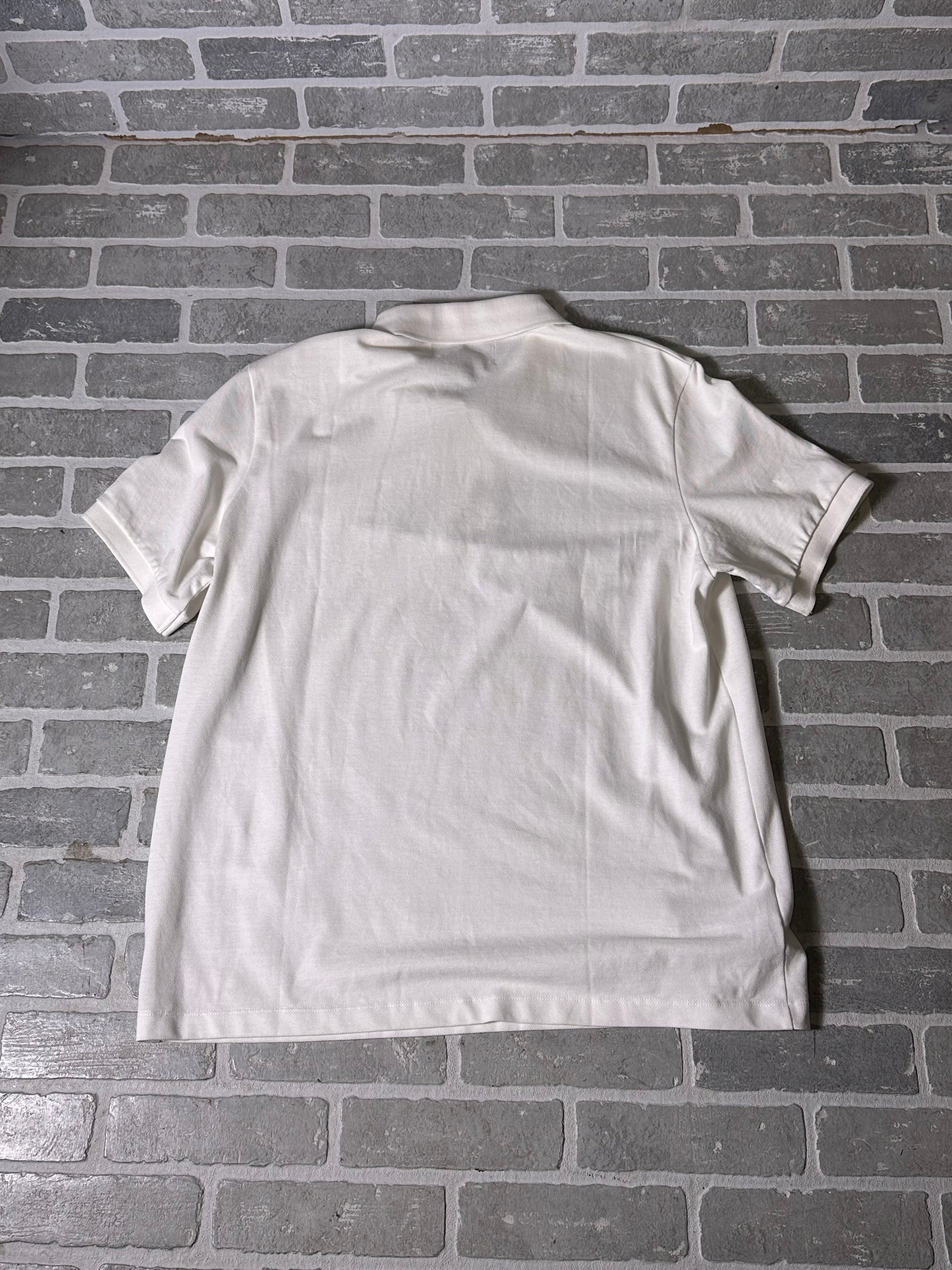 RAF SIMONS x FRED PERRY Button Collar Polo Shirt