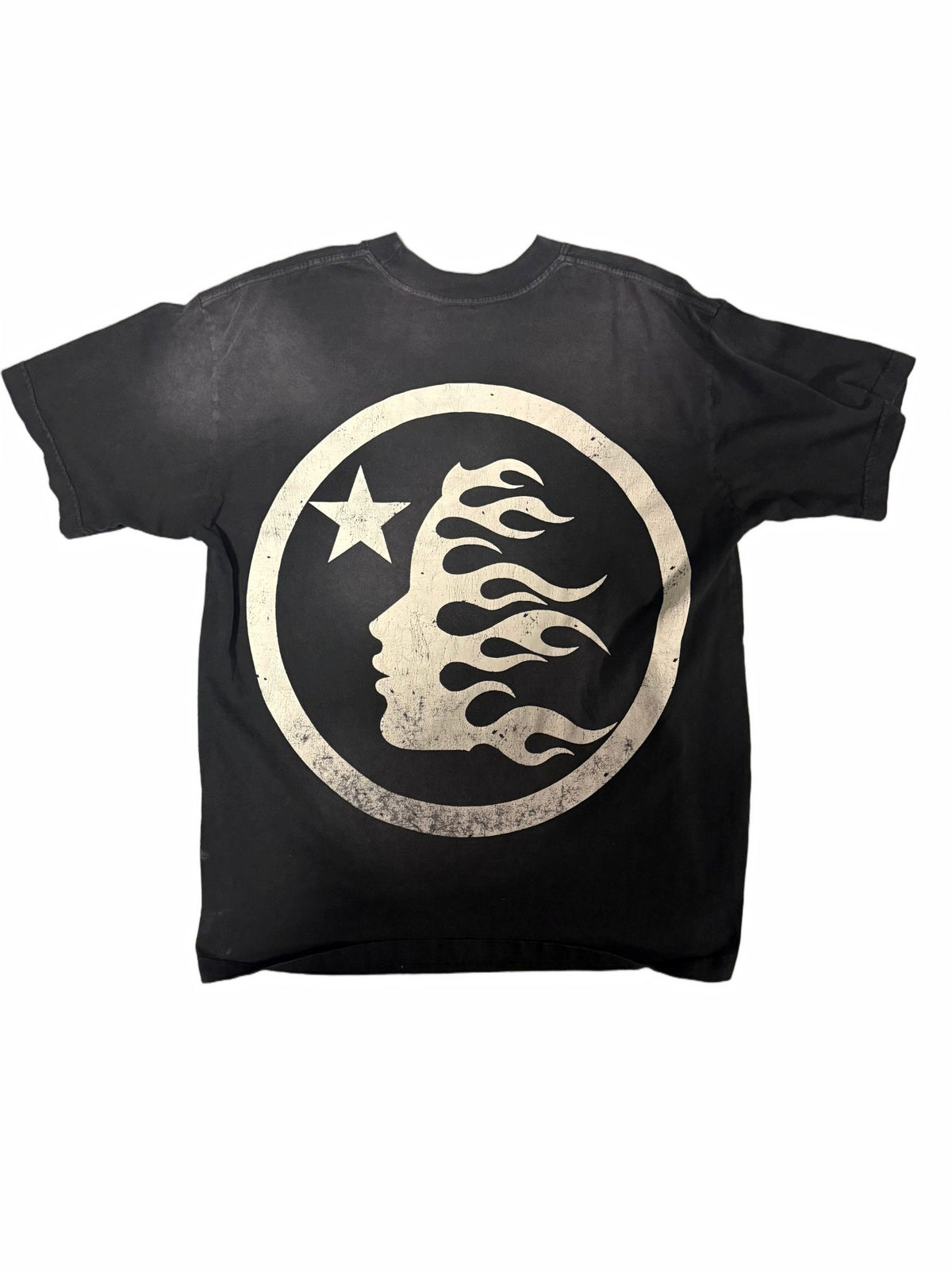 Hellstar Classic T-Shirt Black