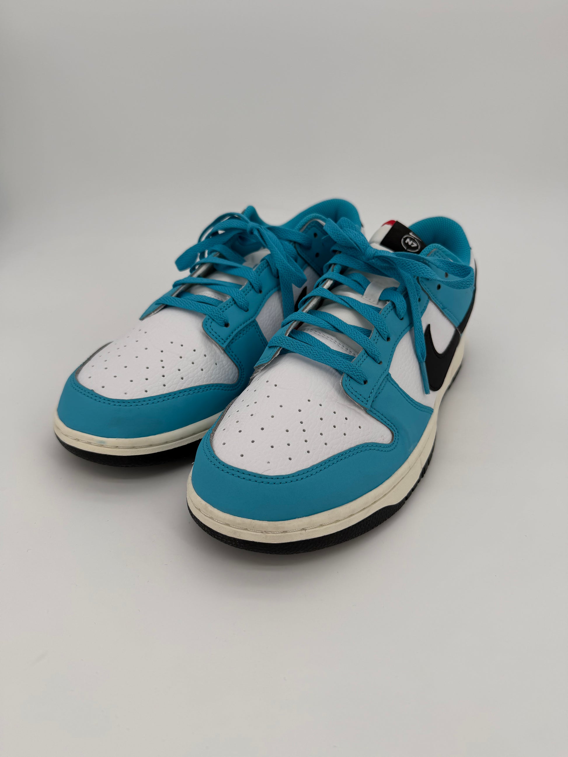 Nike Dunk Low Next Nature N7 Dark Turquoise