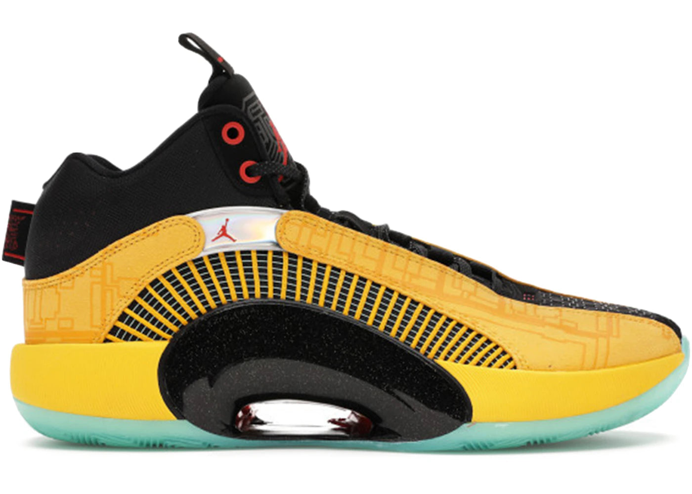 Jordan XXXV Dynasties