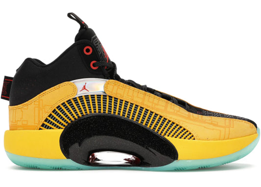 Jordan XXXV Dynasties