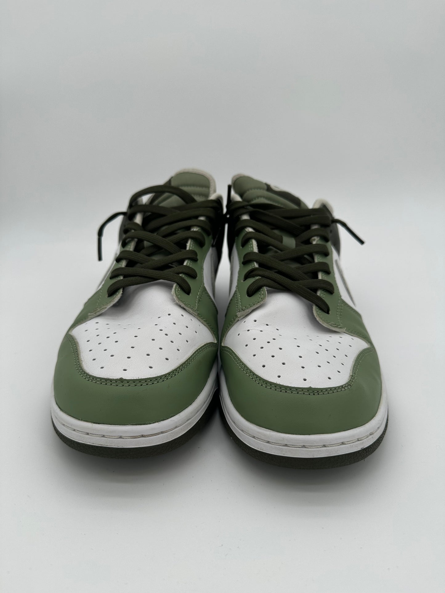 Nike Dunk Low Oil Green Cargo Khaki