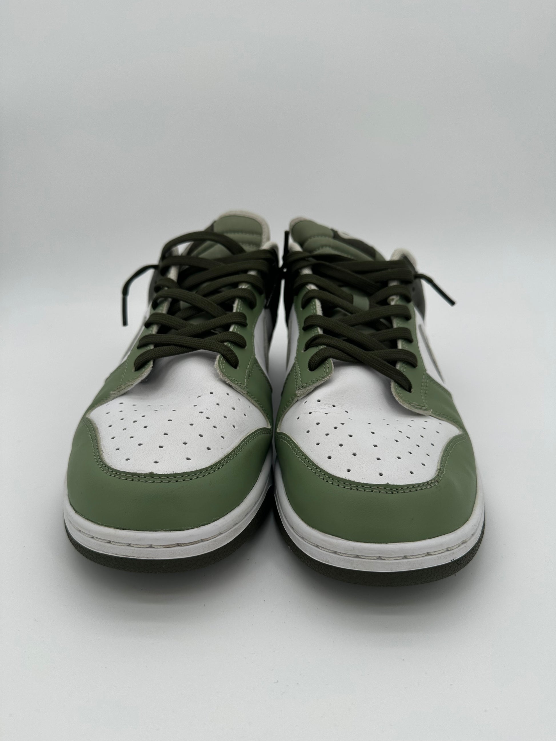 Nike Dunk Low Oil Green Cargo Khaki