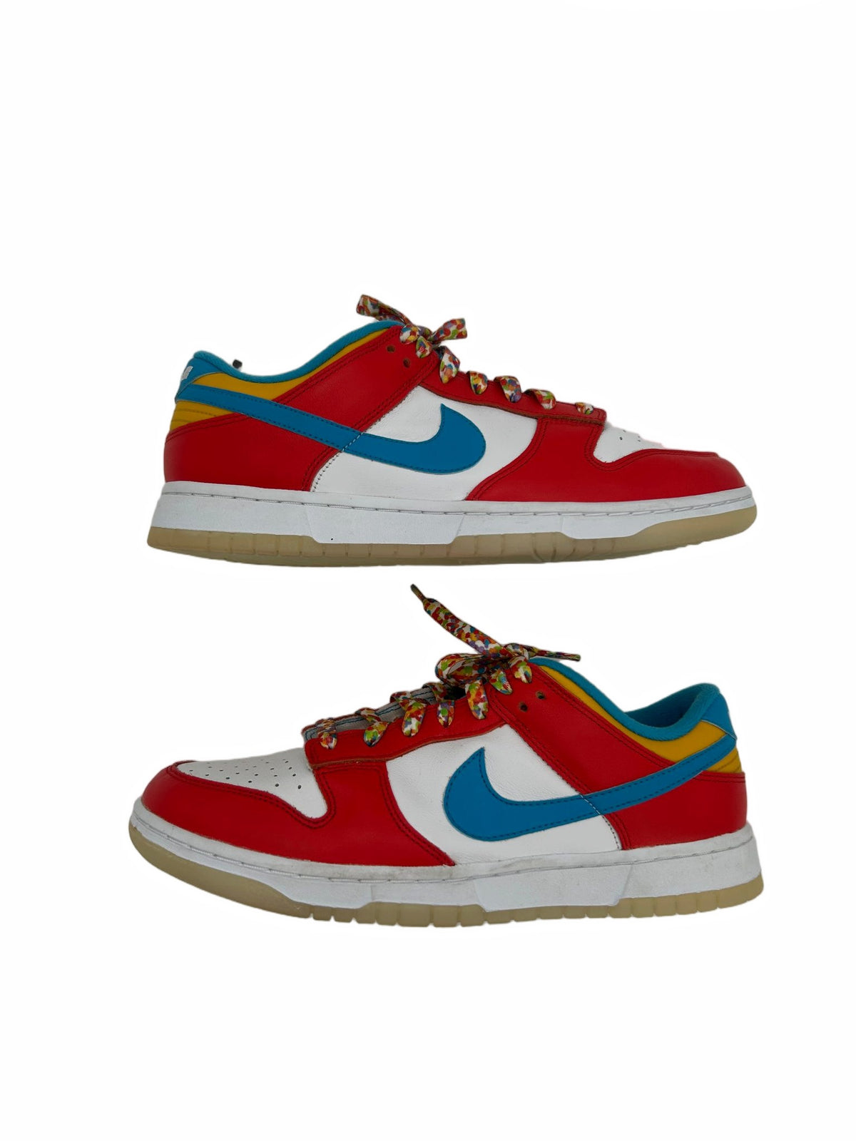 Nike Dunk Low QS LeBron James Fruity Pebbles