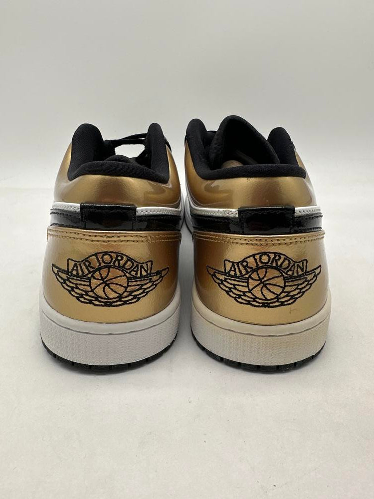 Jordan 1 Low Gold Toe