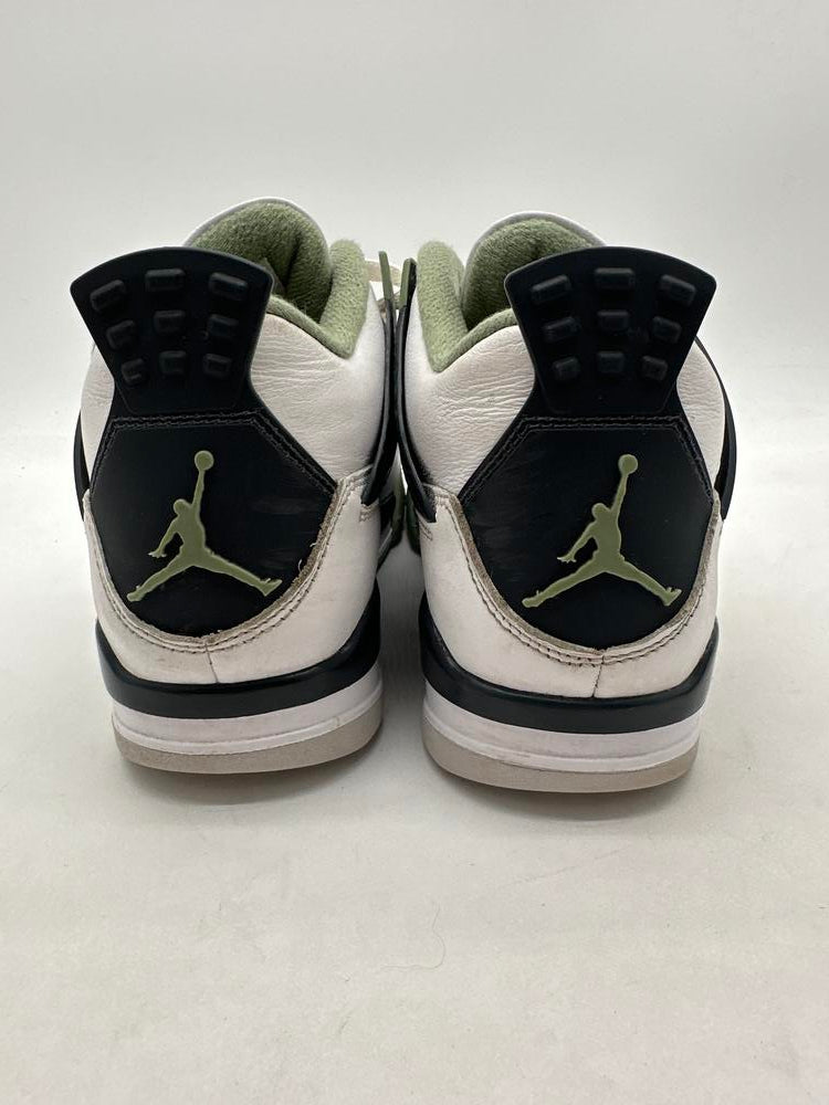 Jordan 4 Retro Seafoam (Women's)