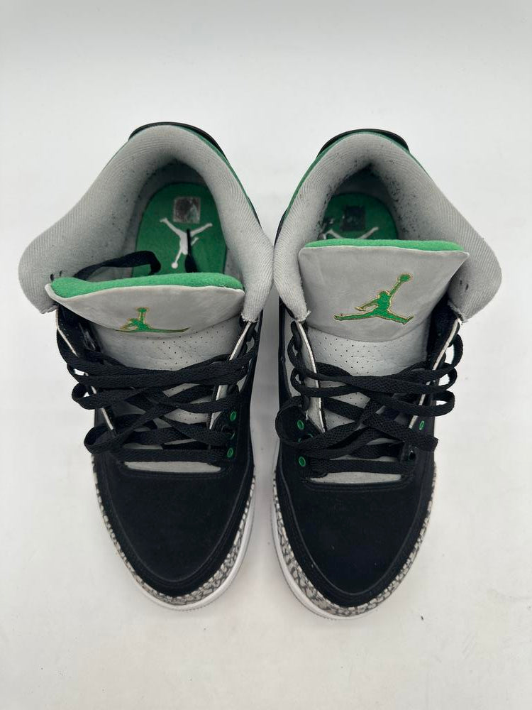 Jordan 3 Retro Pine Green