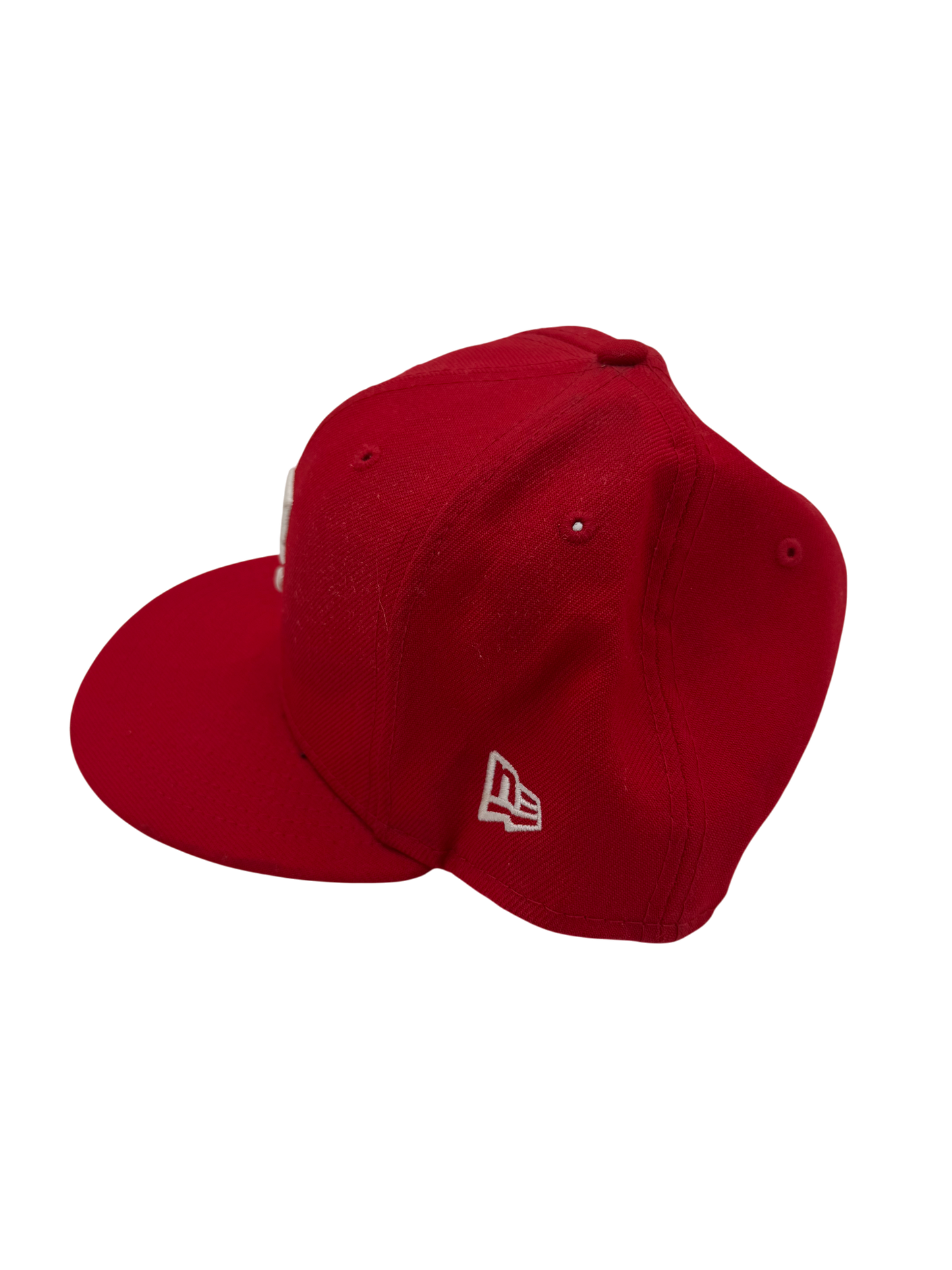 New Era TC All Red Fitted