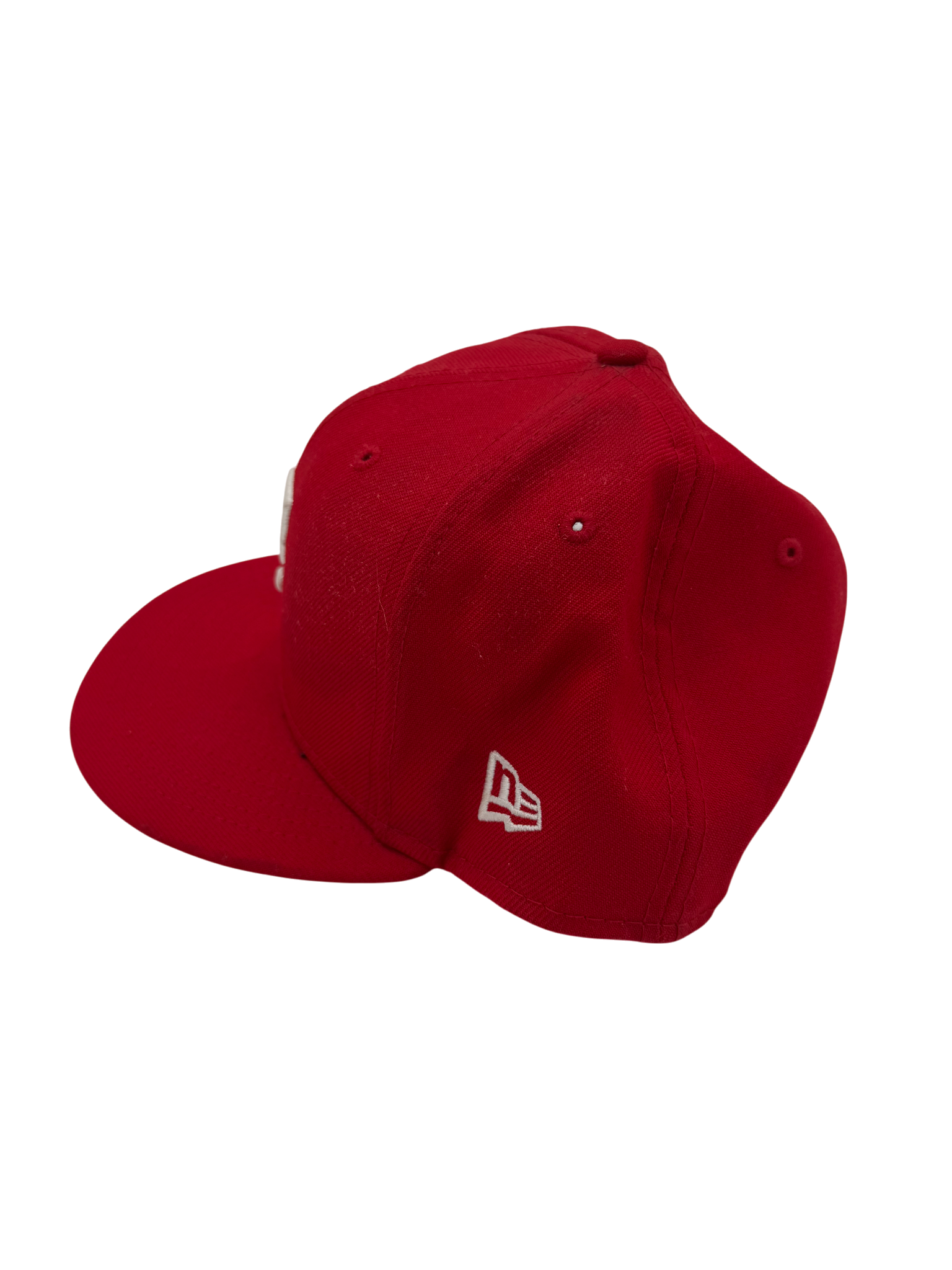 New Era TC All Red Fitted