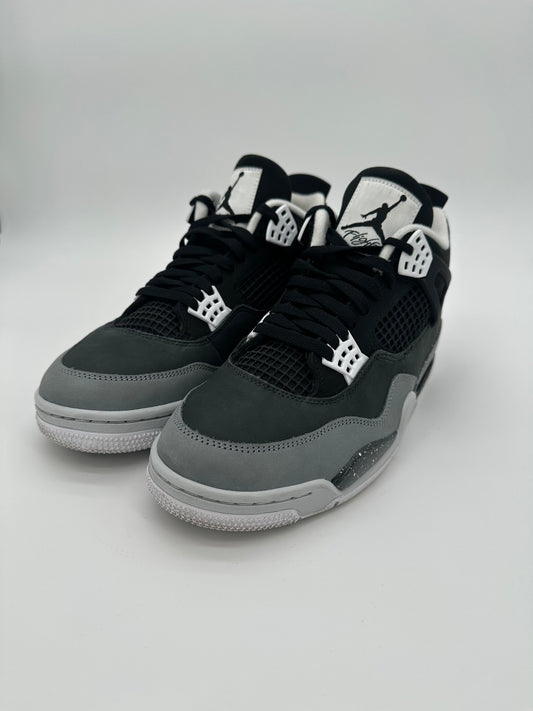 Jordan 4 Retro Fear (2024)
