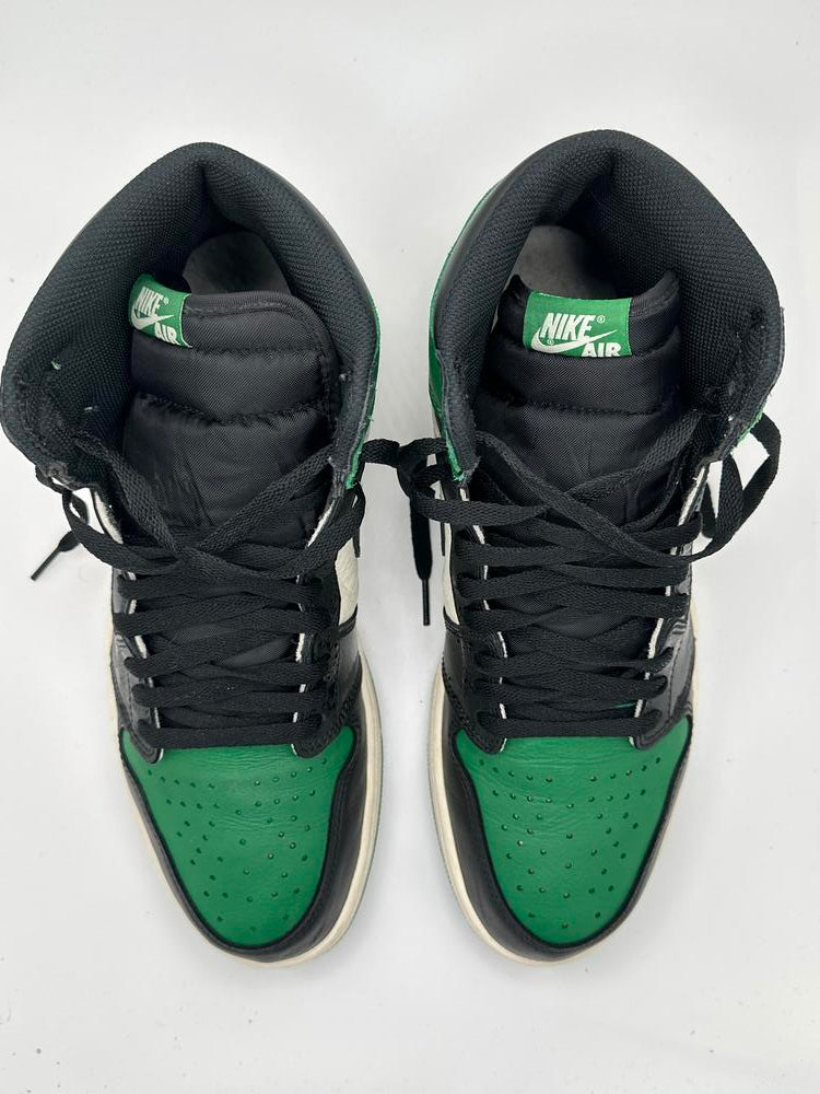 Jordan 1 Retro High Pine Green