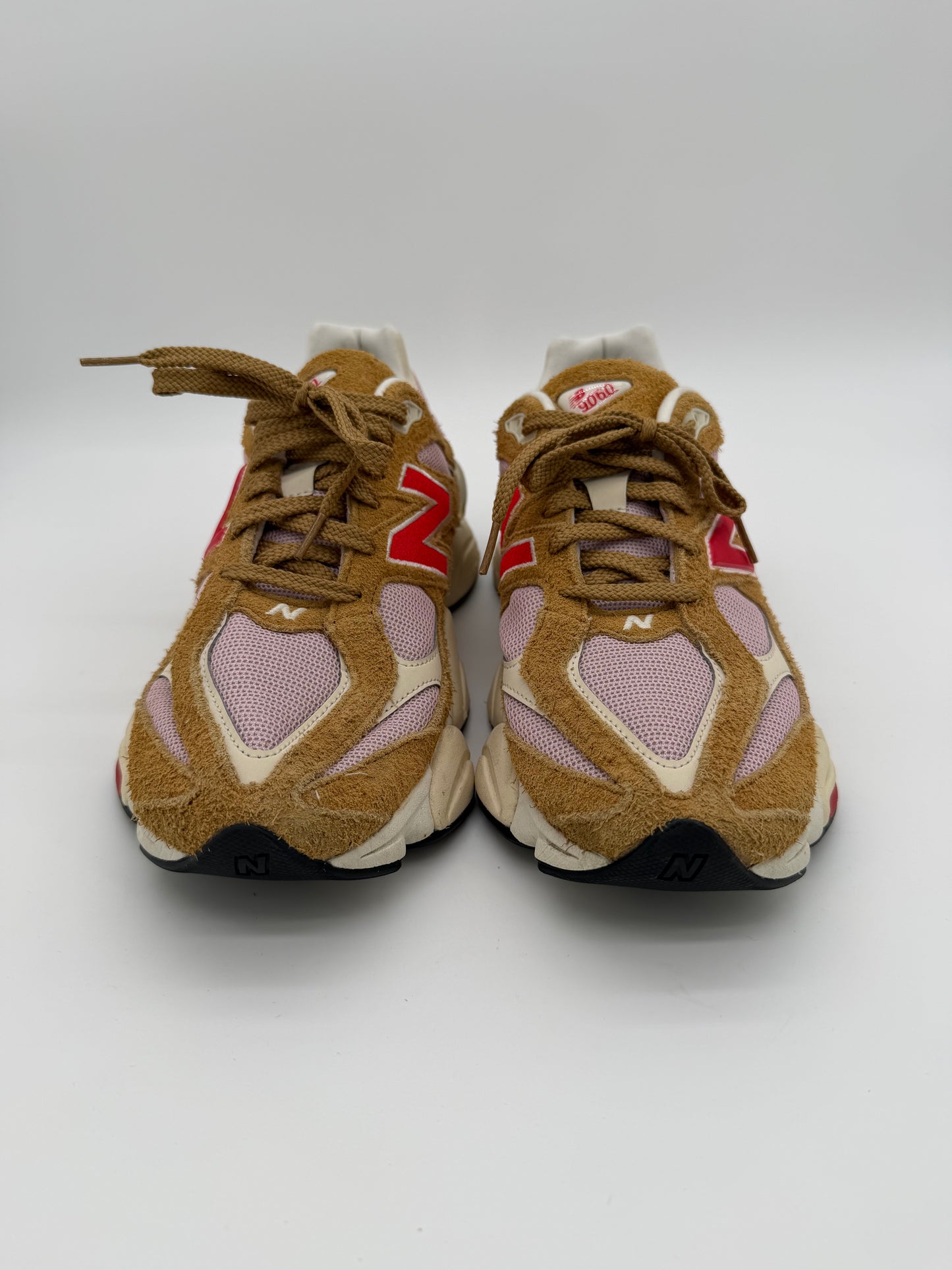 New Balance 9060 Great Plains True Red