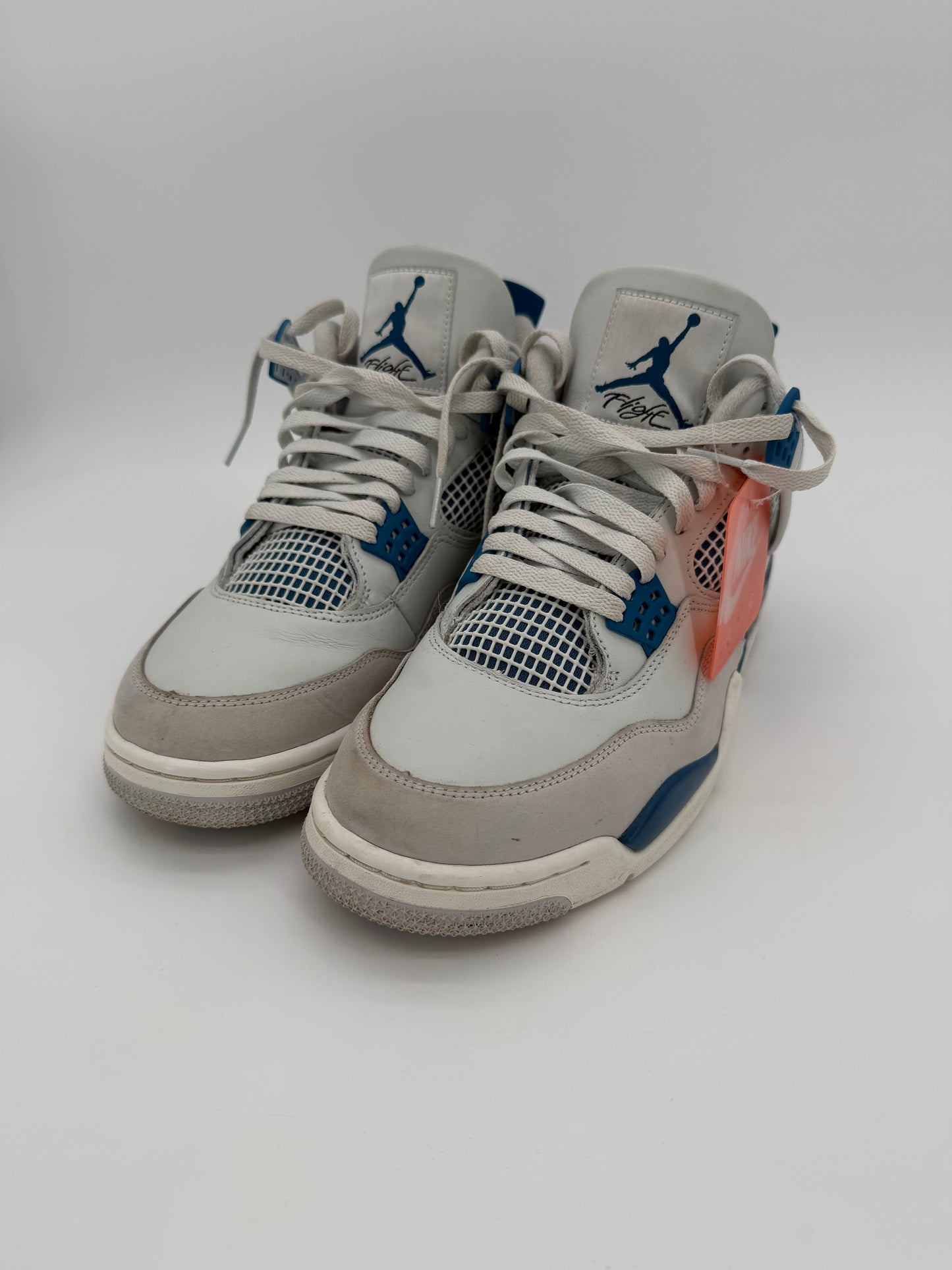 Jordan 4 Retro Military Blue (2024)