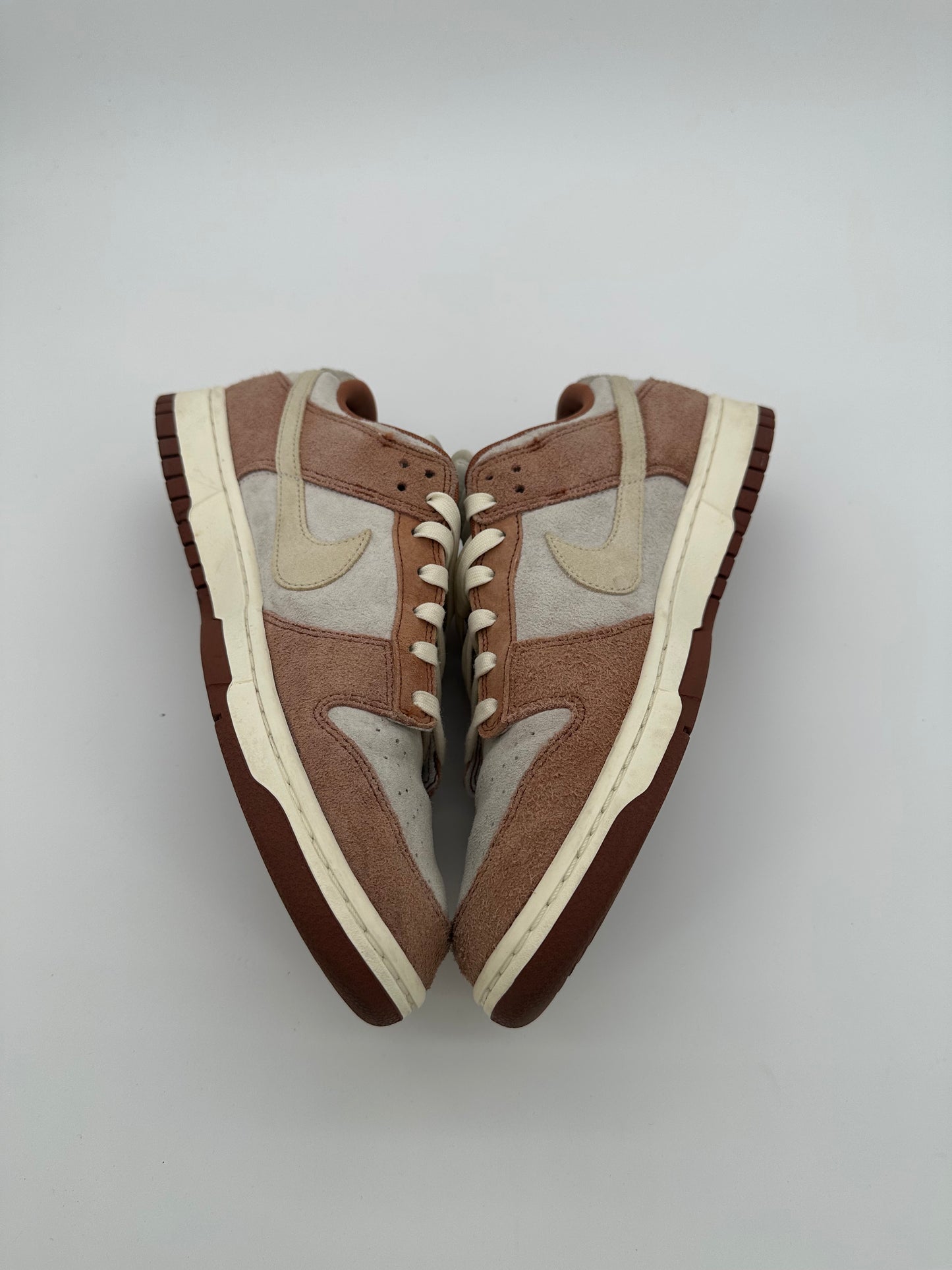 Nike Dunk Low Medium Curry