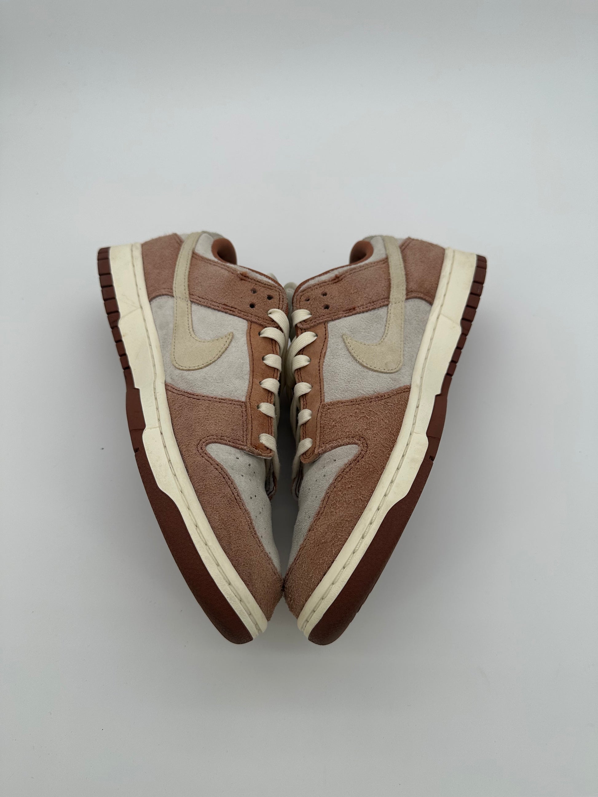 Nike Dunk Low Medium Curry