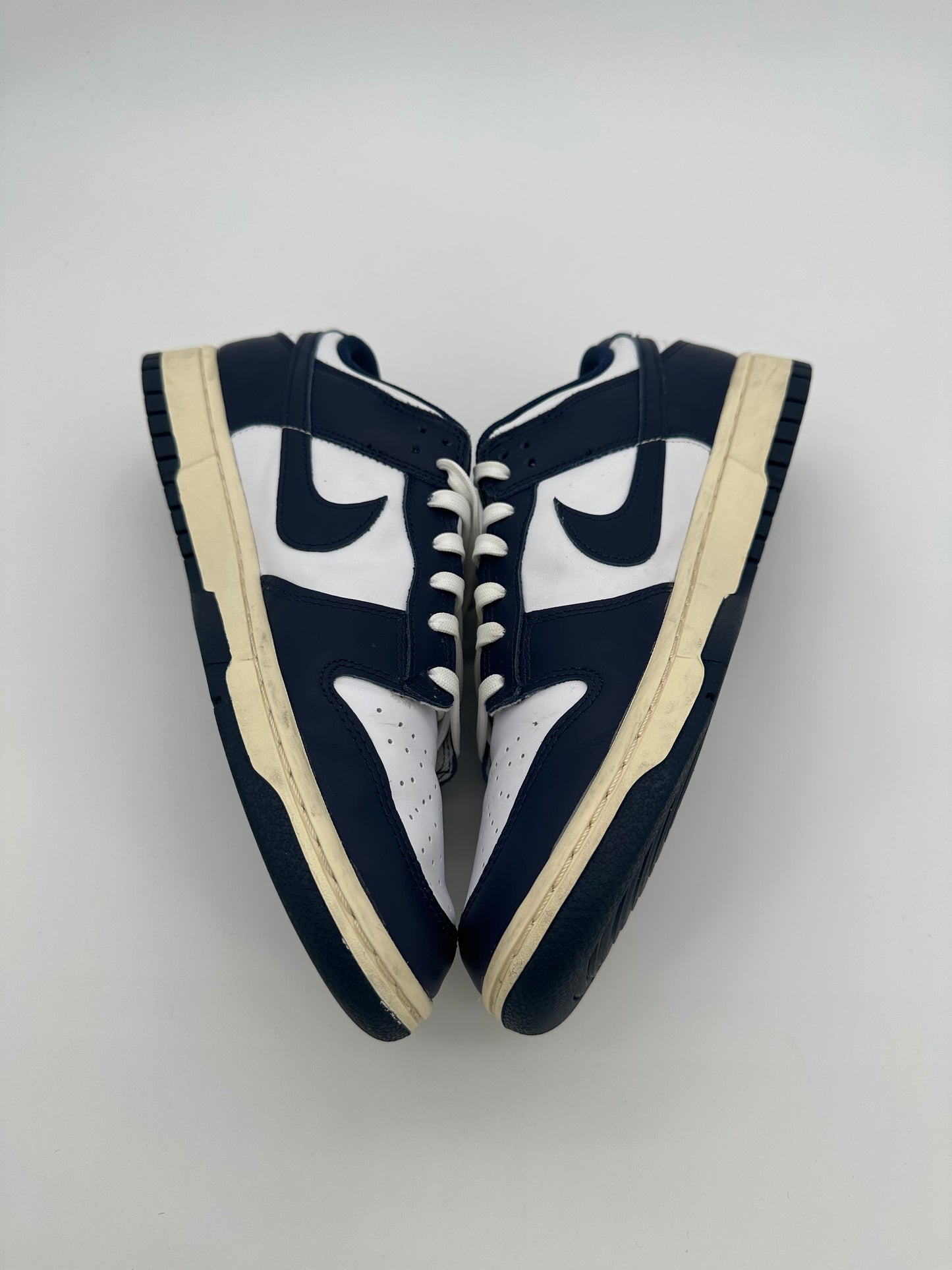 Nike Dunk Low Vintage Navy (Women's)