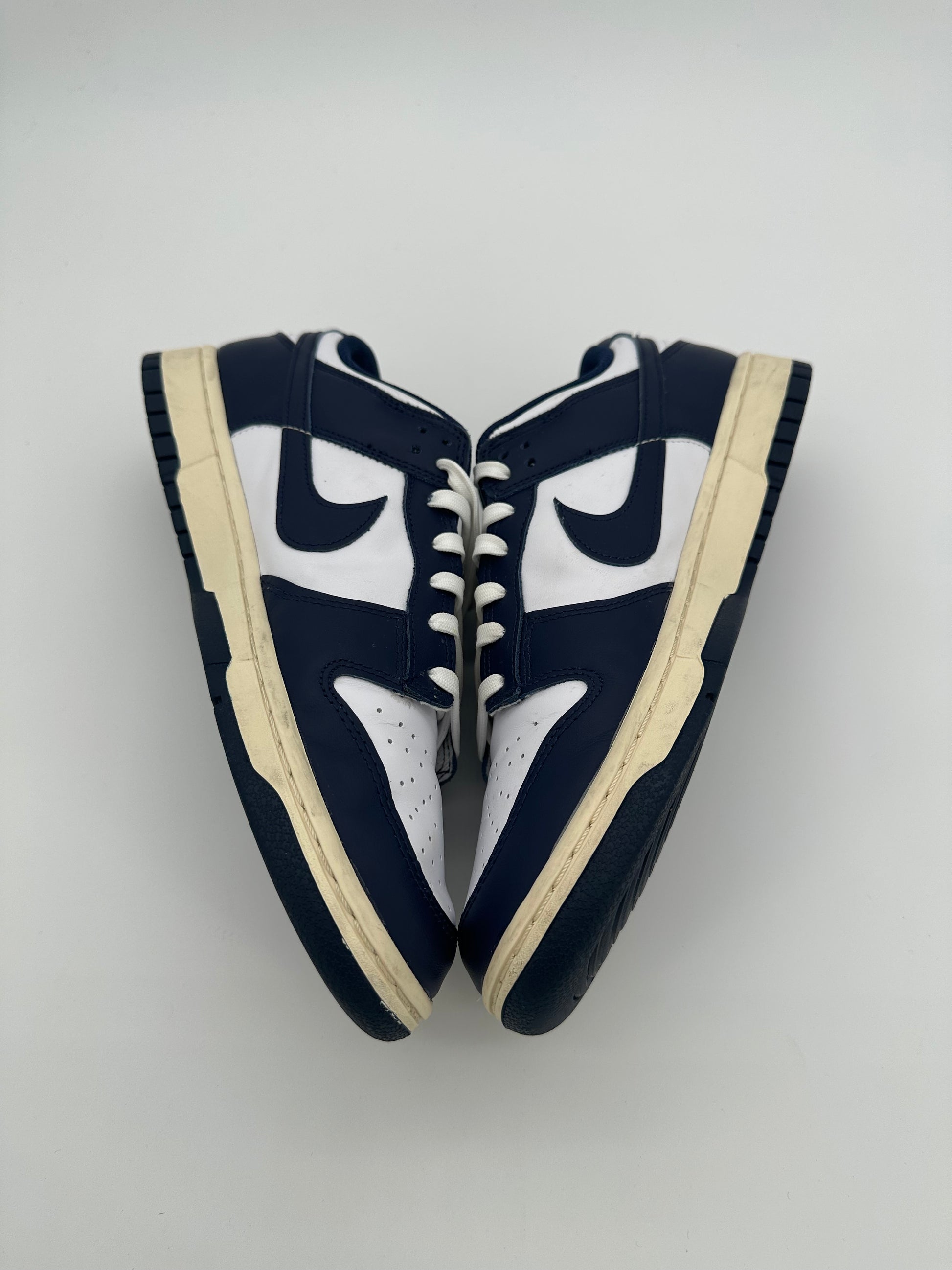 Nike Dunk Low Vintage Navy (Women's)