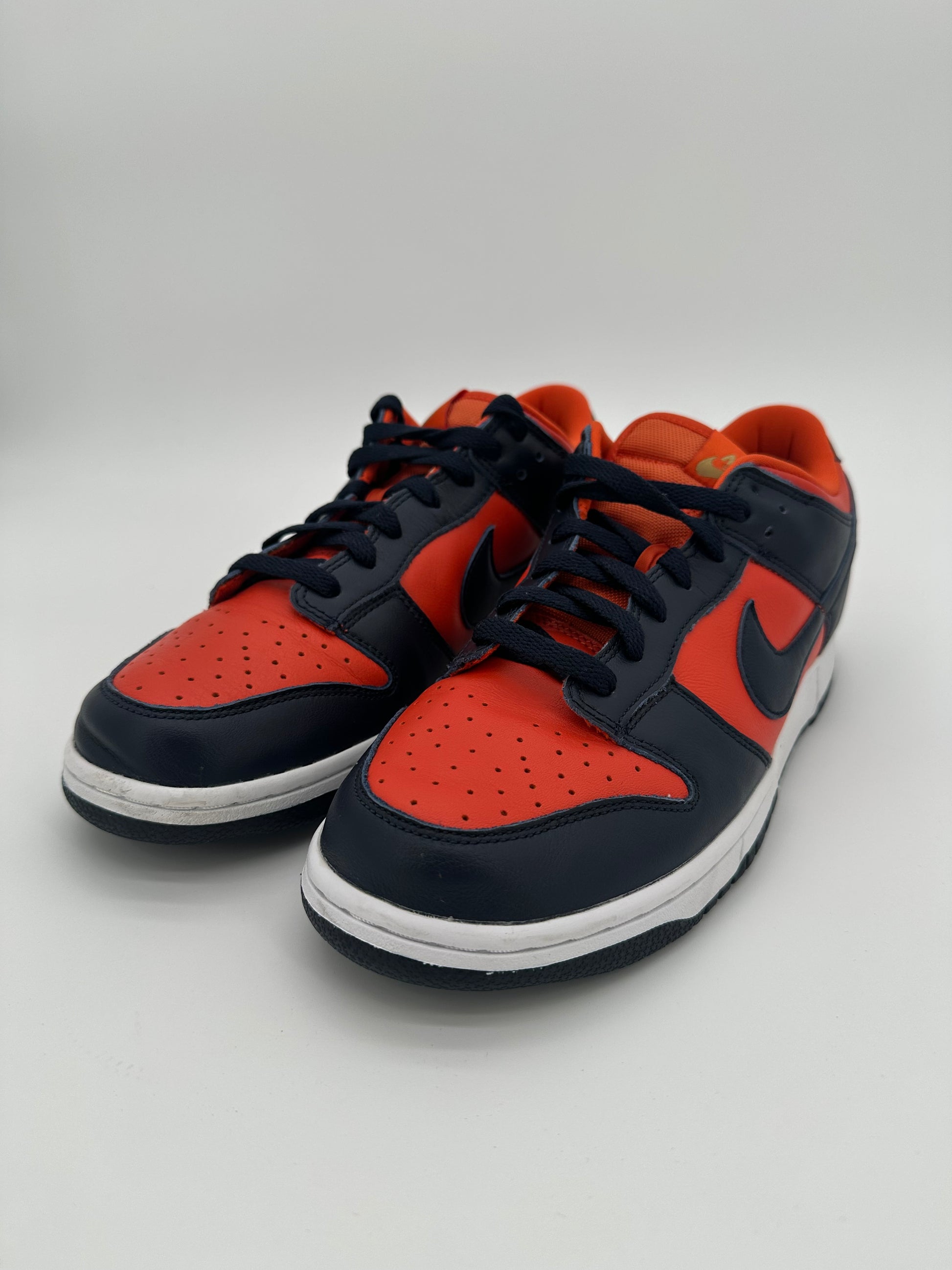 Nike Dunk Low SP Champ Colors University Orange Marine (2020)