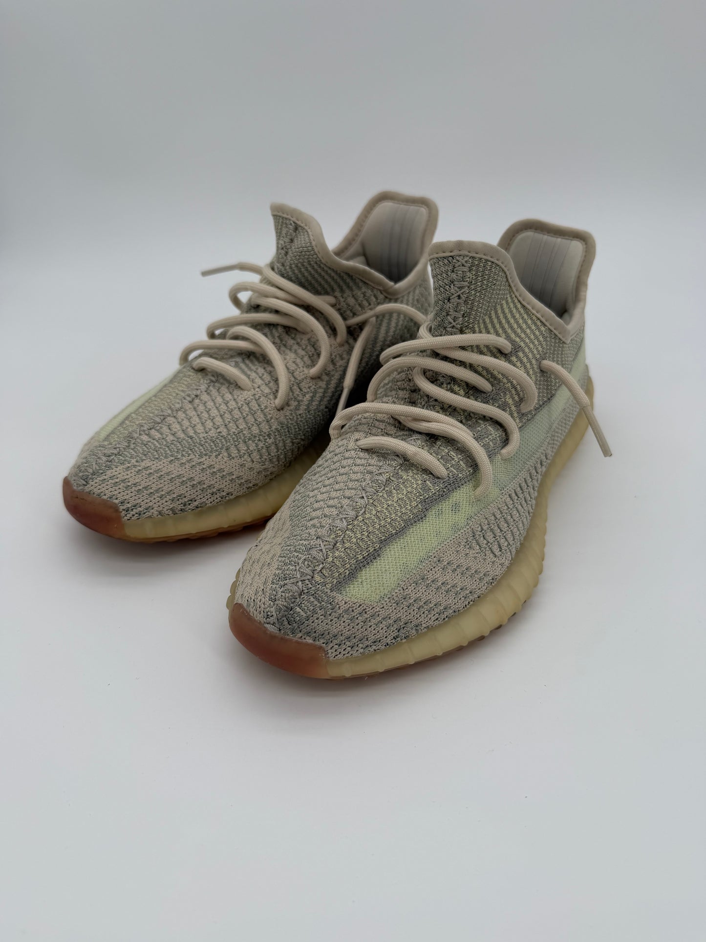 adidas Yeezy Boost 350 V2 Citrin (Non-Reflective)