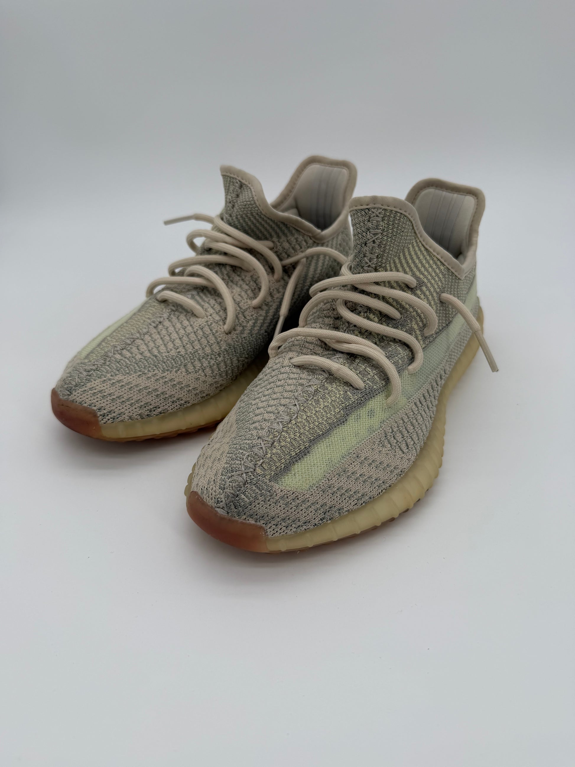 adidas Yeezy Boost 350 V2 Citrin (Non-Reflective)