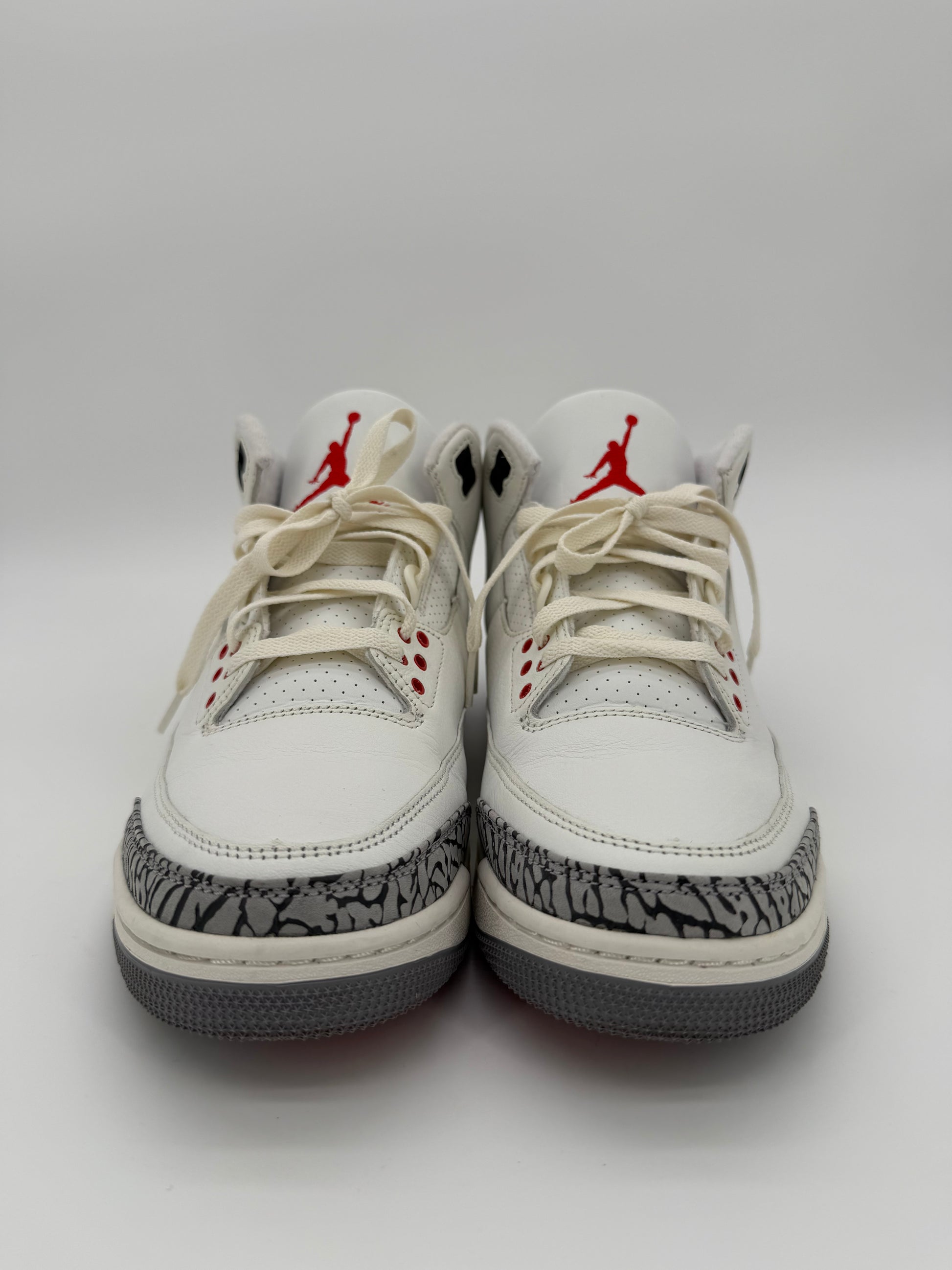 AJ3 White Cement Reimagined