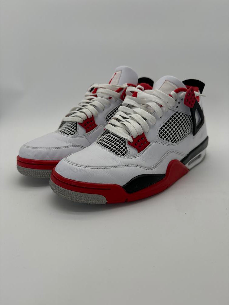 Jordan 4 Retro Fire Red (2020)