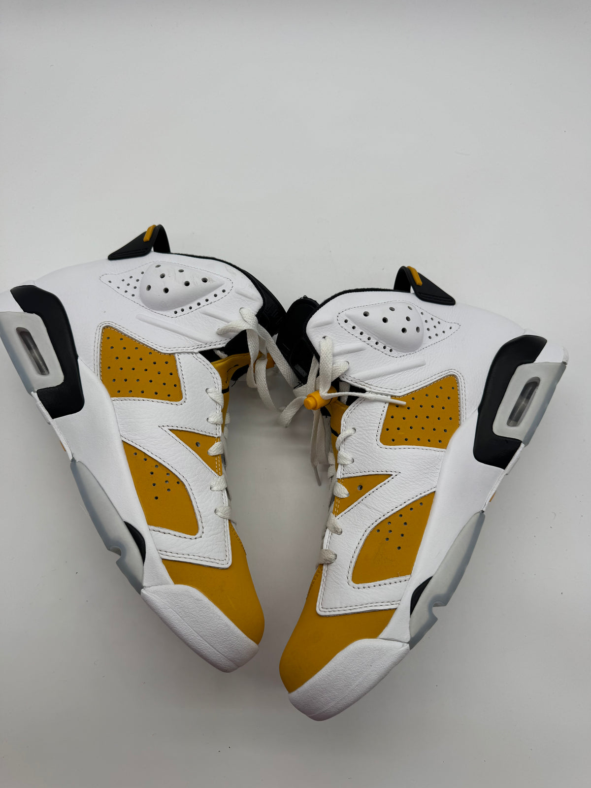 Jordan 6 Retro Yellow Ochre
