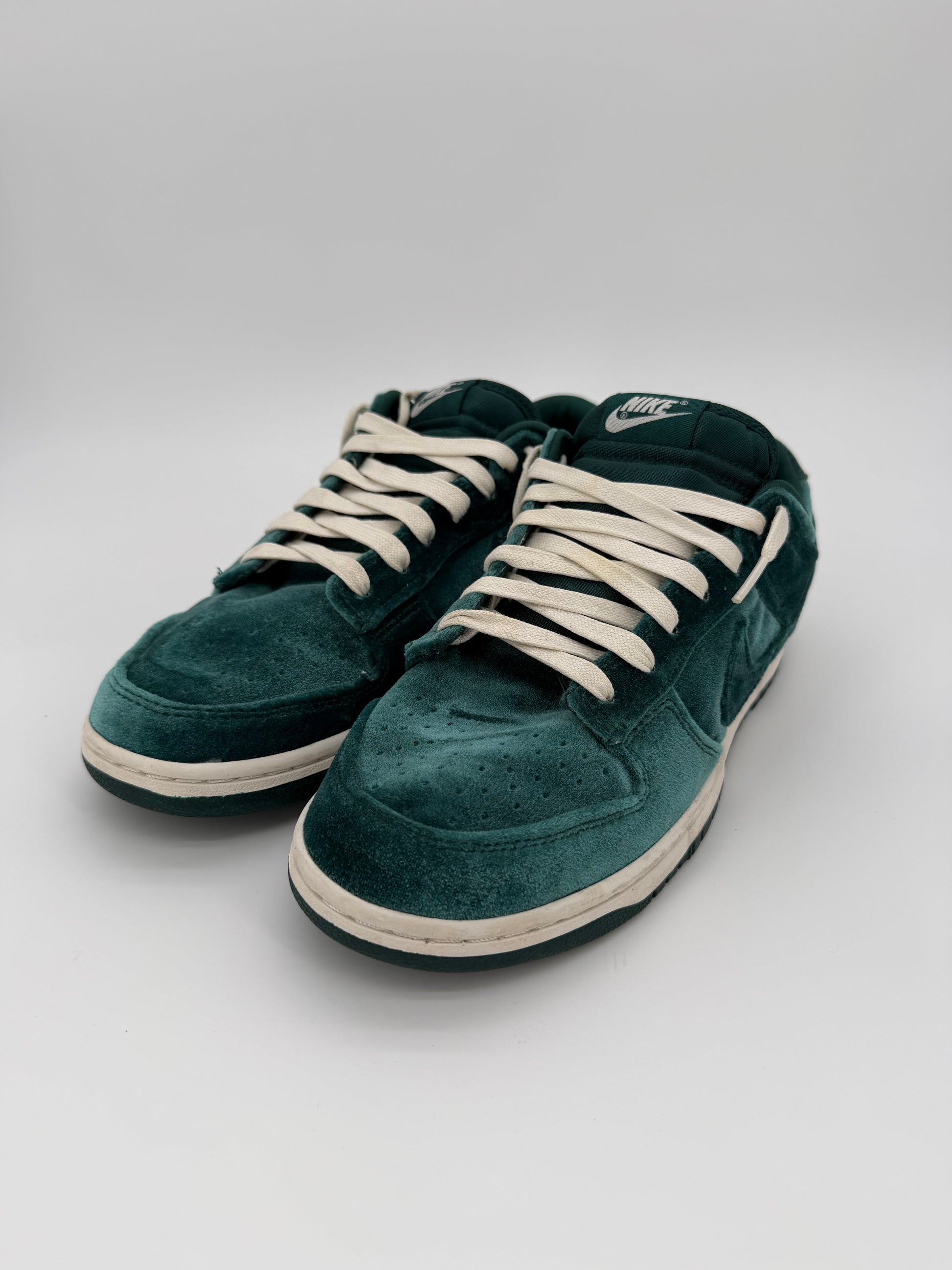 Nike Dunk Low Velvet Teal (Women's)