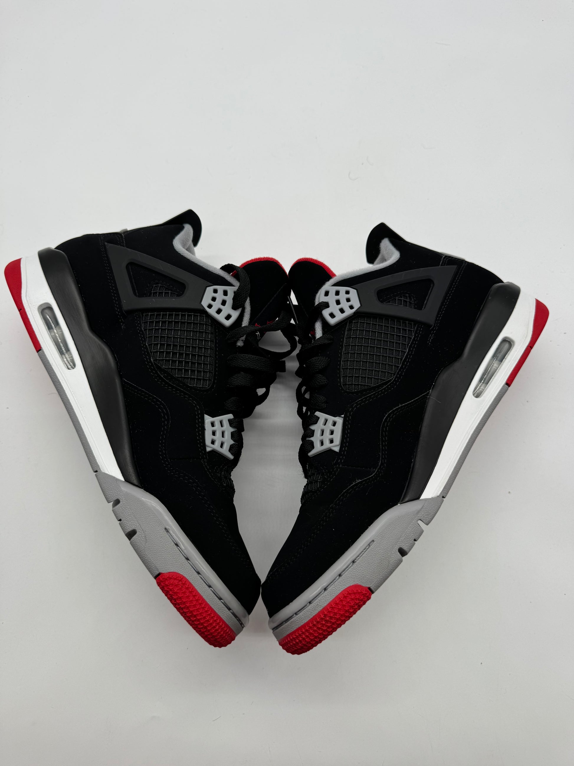 Jordan 4 Retro Bred (2019)