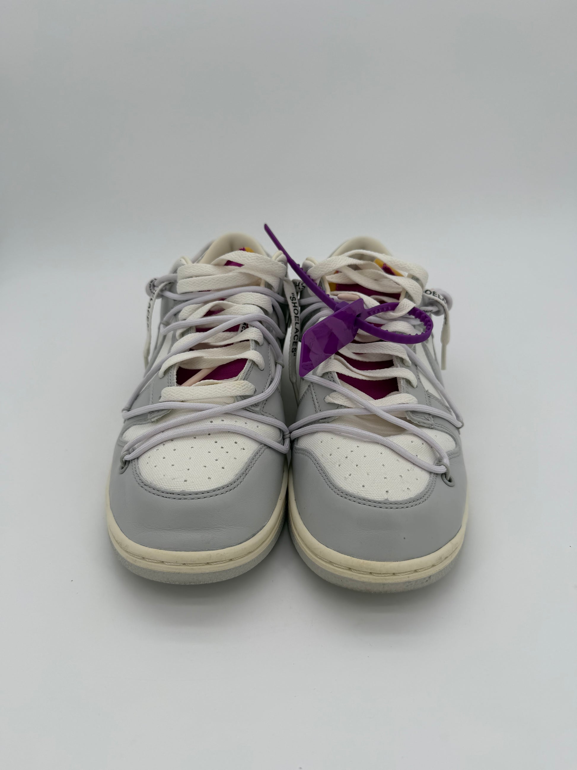 Nike Dunk Low Off-White Lot 3