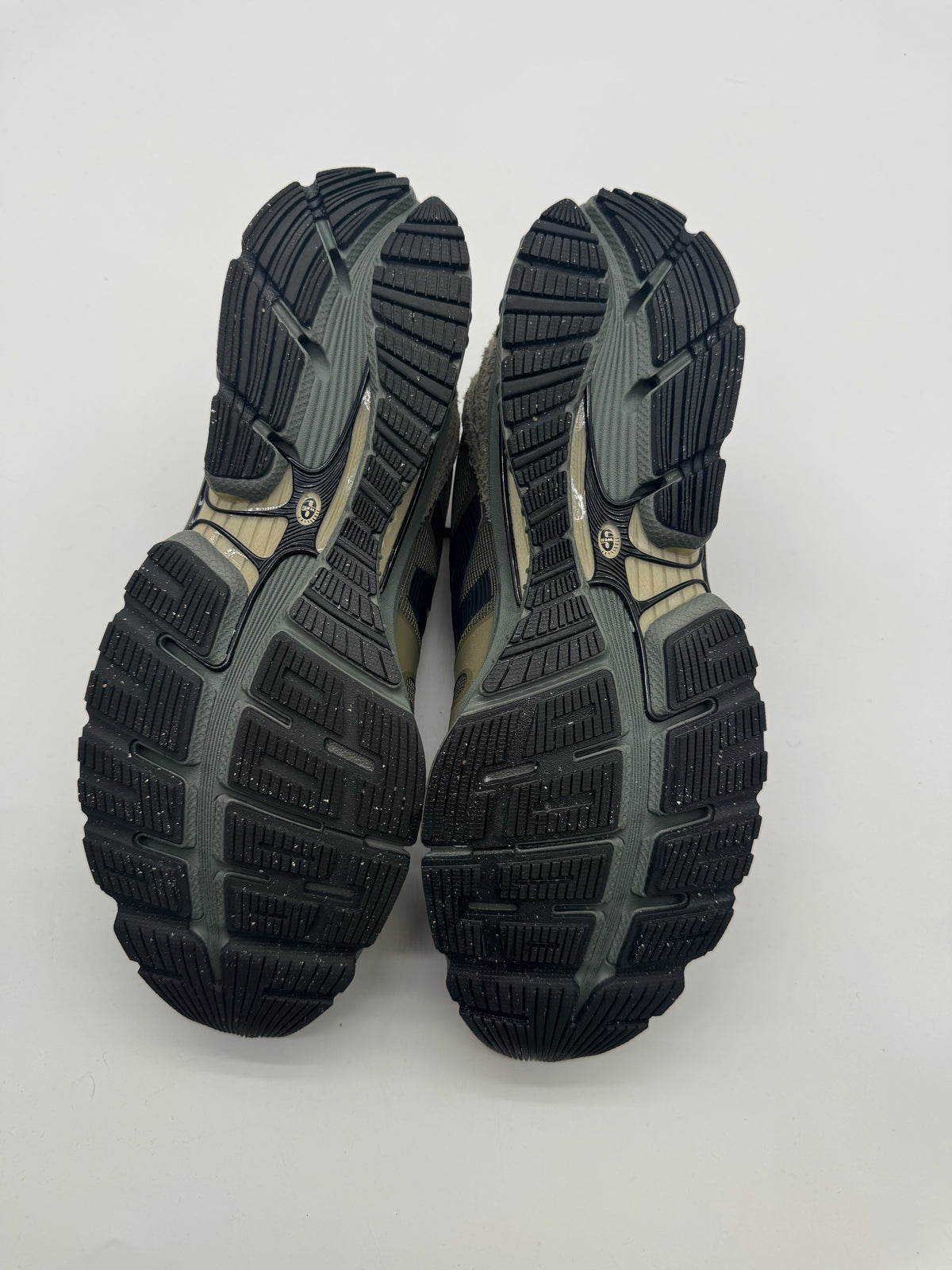 New Balance Abzorb 1890 Stone Island Convert Green Vetiver