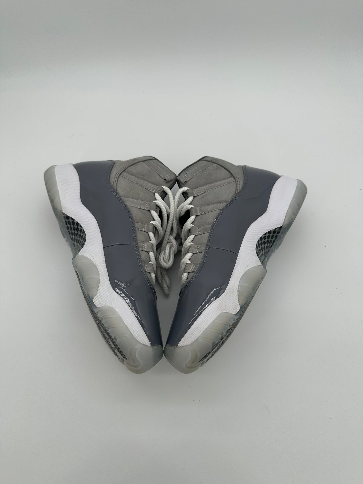 Jordan 11 Retro Cool Grey (2021)
