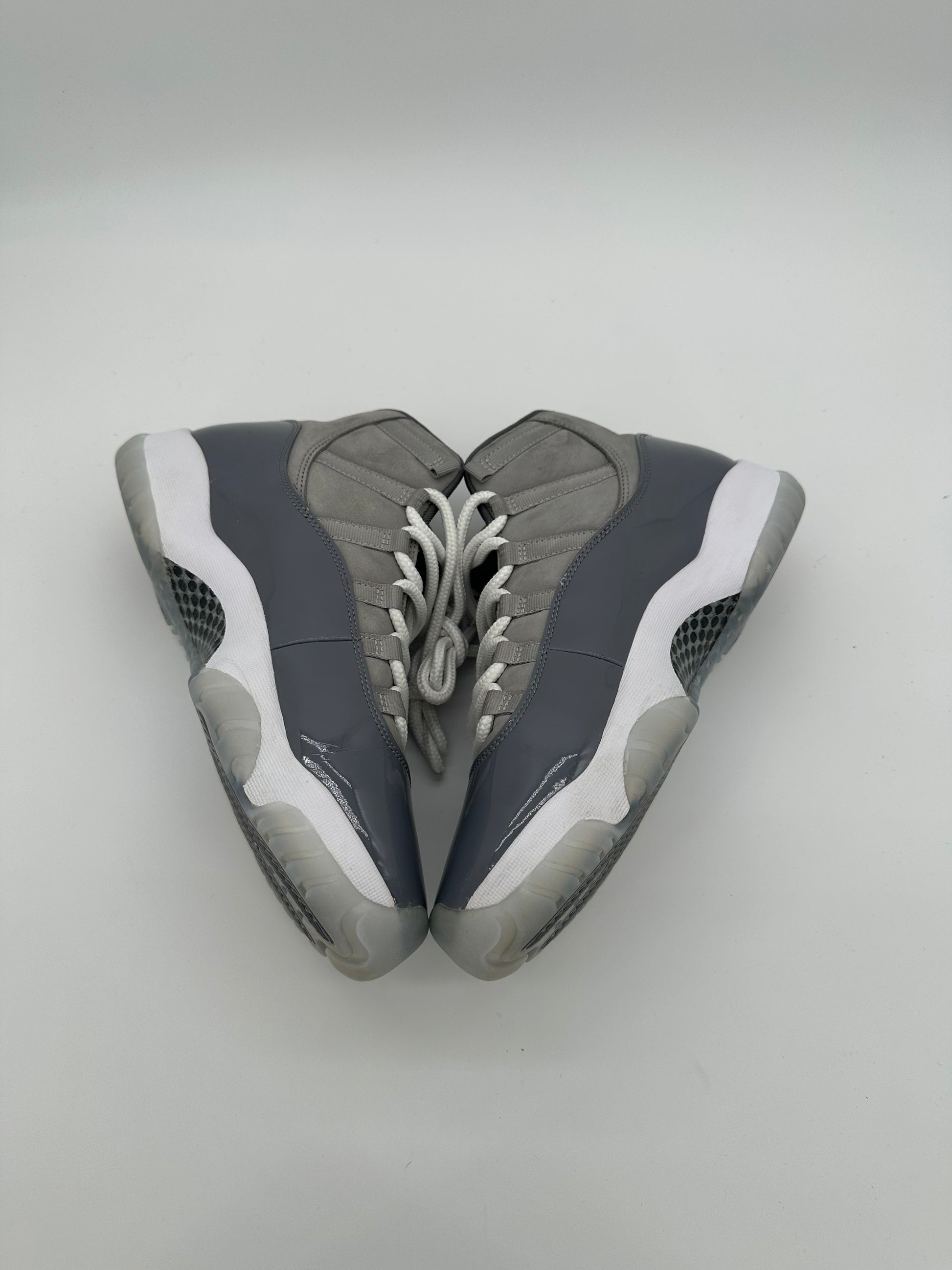 Jordan 11 Retro Cool Grey (2021)