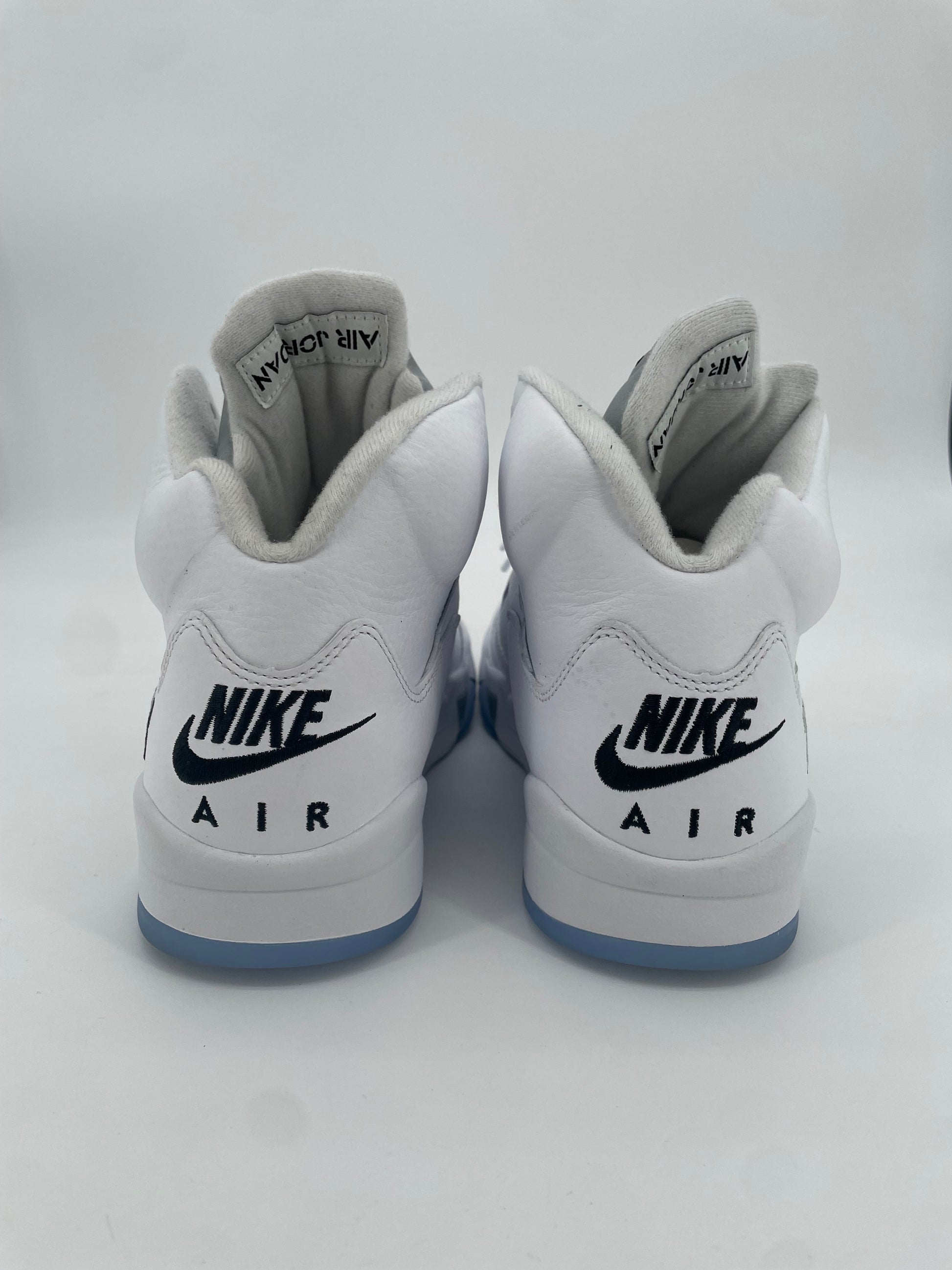 Jordan 5 Retro White Metallic (2026)