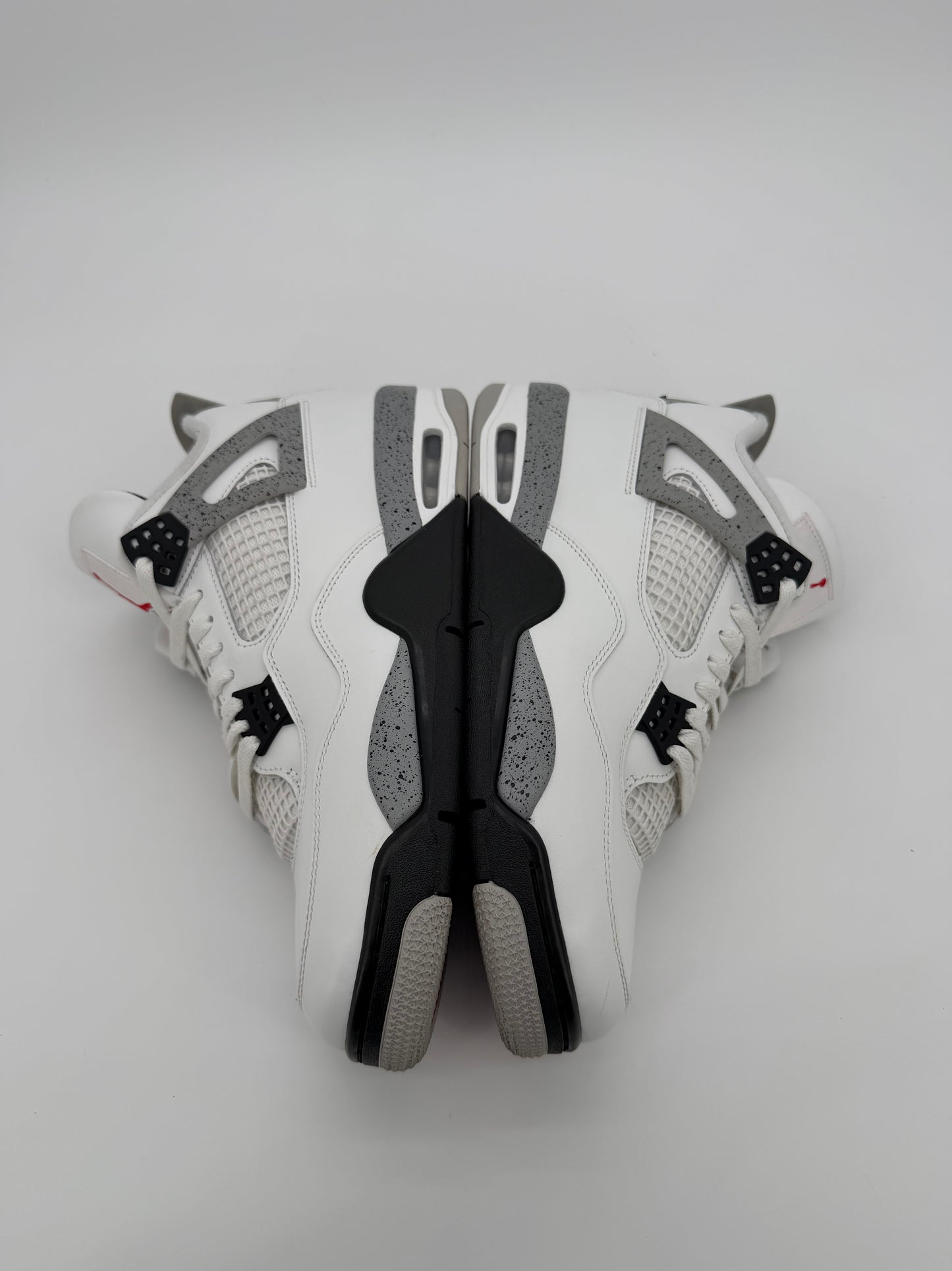 Jordan 4 Retro White Cement (2025)