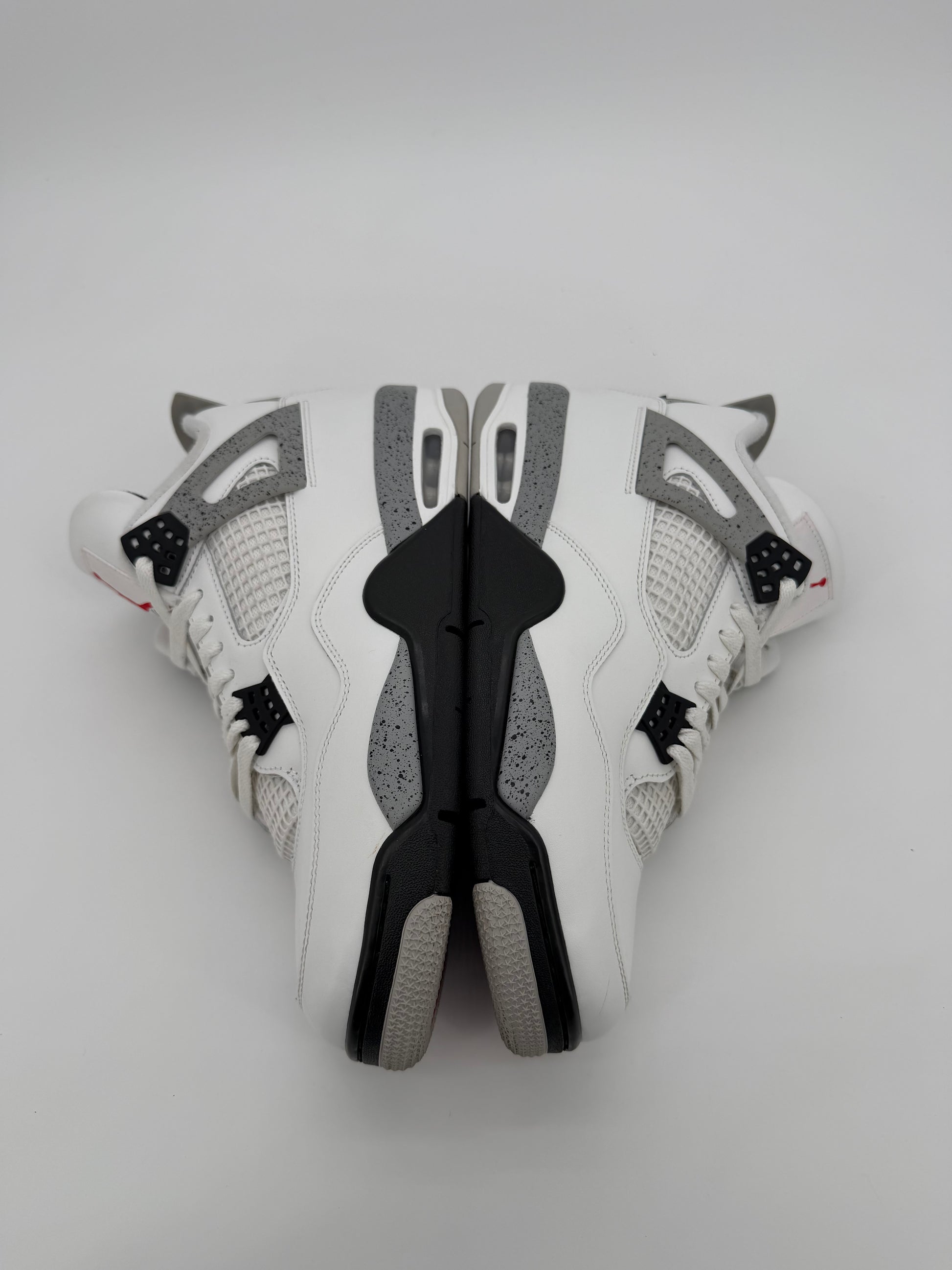 Jordan 4 Retro White Cement (2025)