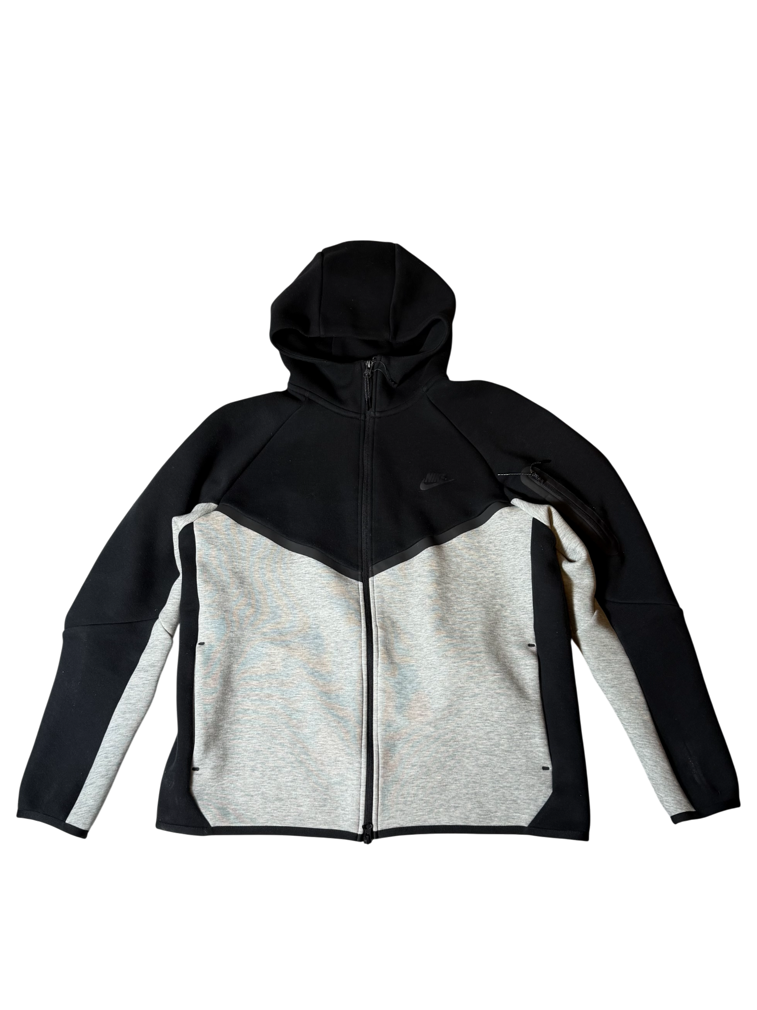 Nike Tech Sweatshirt Black/Grey