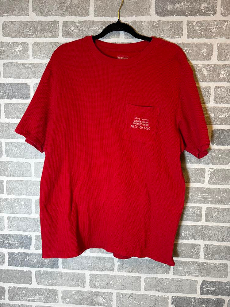 Supreme Red Thermal