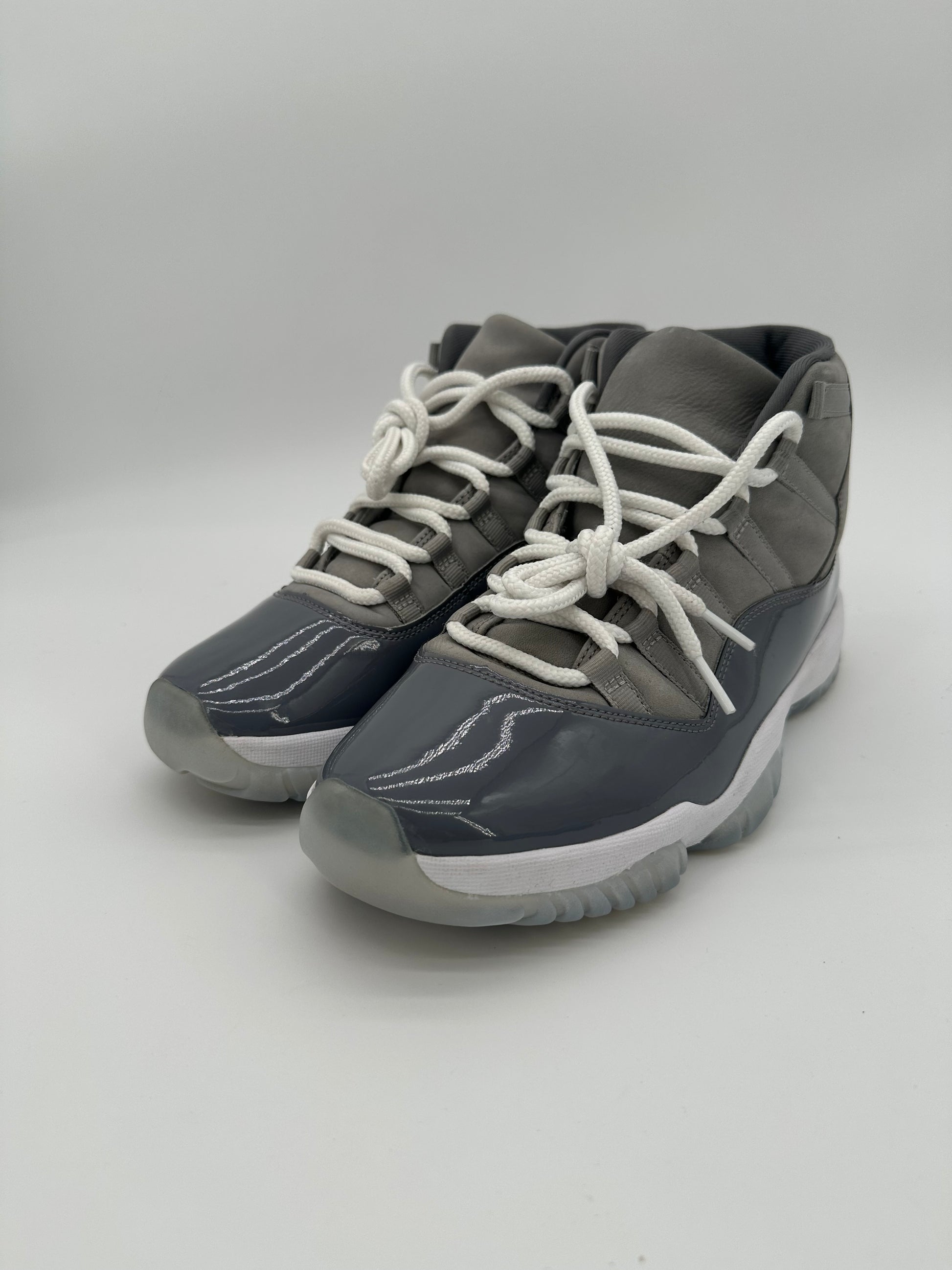 Jordan 11 Retro Cool Grey (2021)