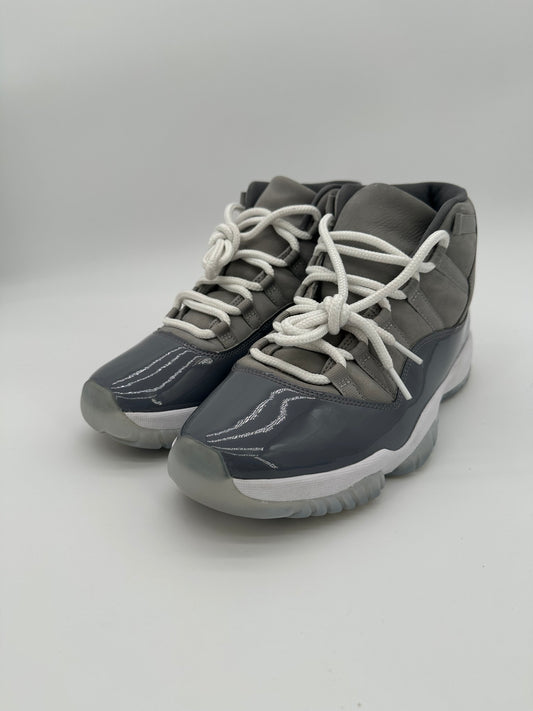 Jordan 11 Retro Cool Grey (2021)