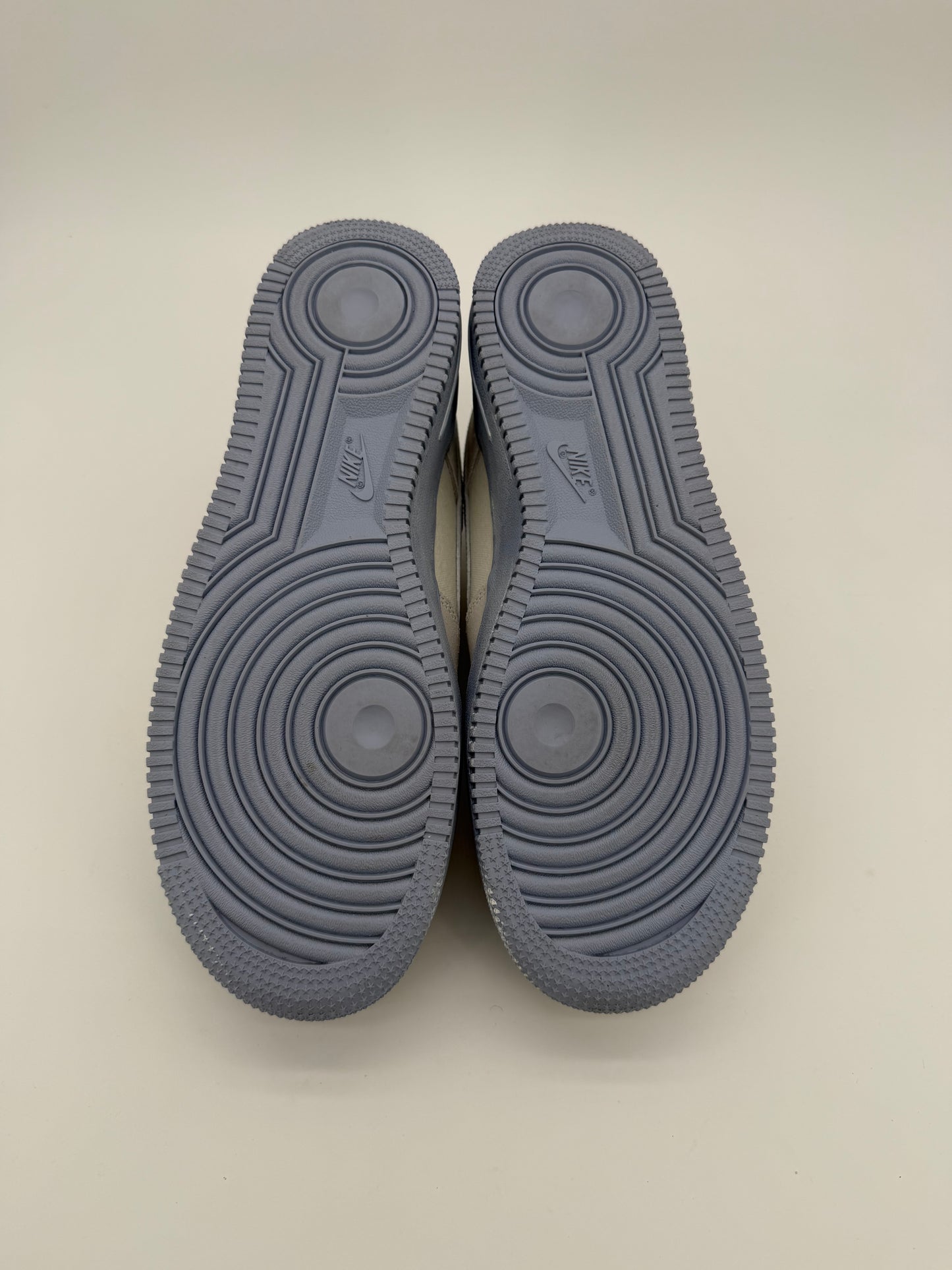 Nike Air Force 1 Low '07 LV8 EMB Summit White Blue Whisper