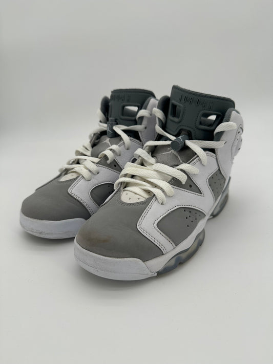 Jordan 6 Retro Cool Grey (GS)