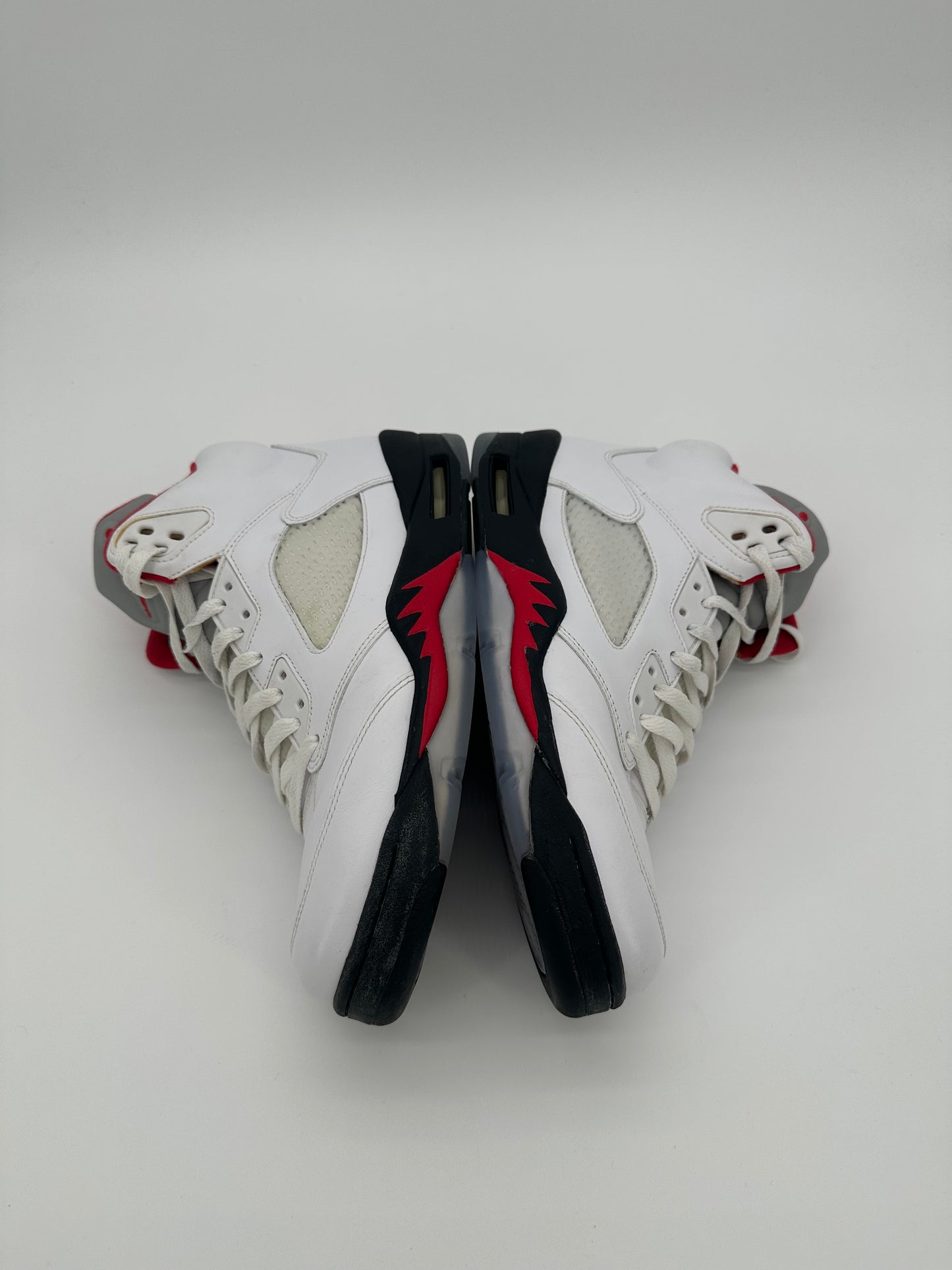 Jordan 5 Retro Fire Red (2013)